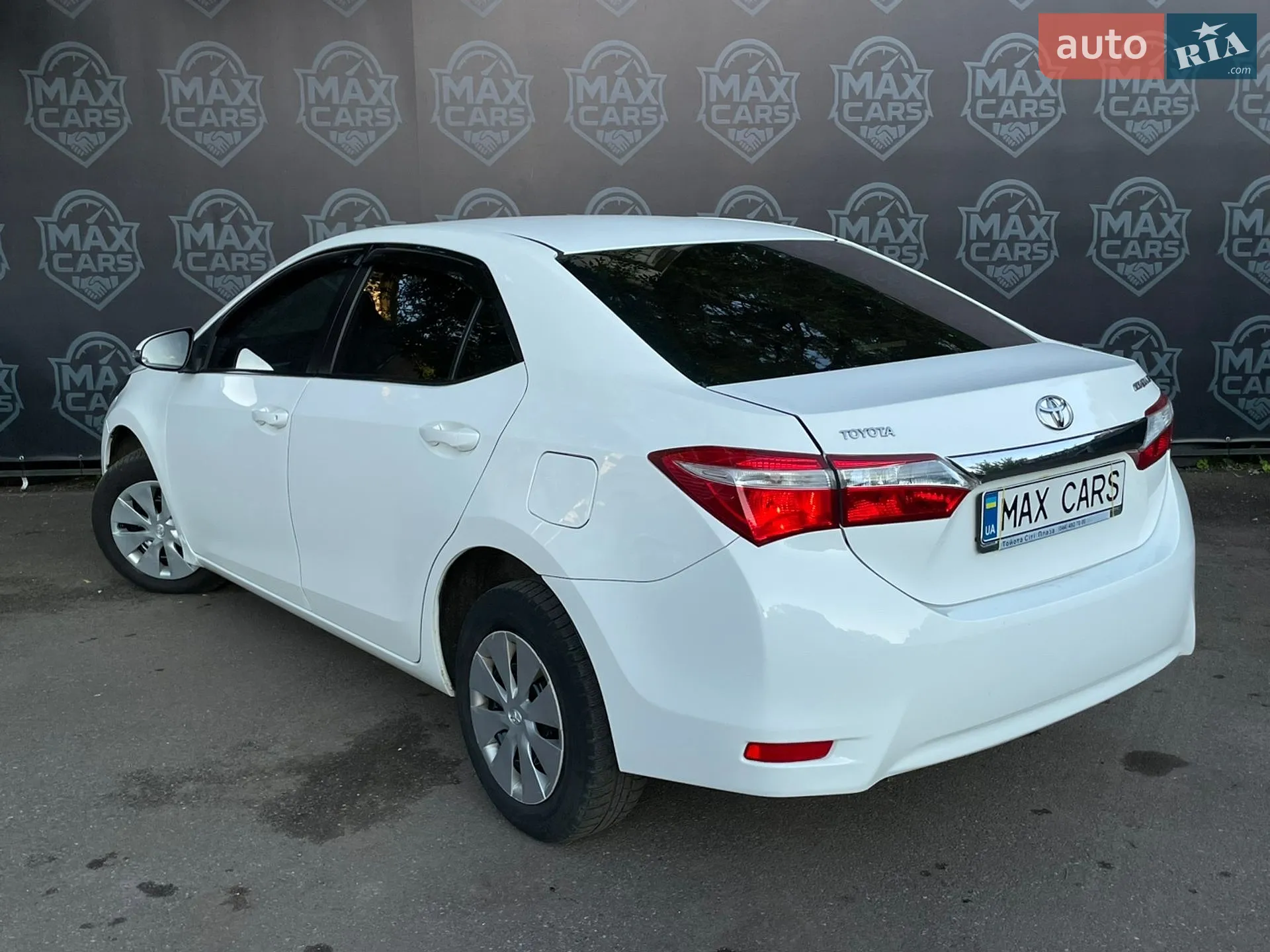 2014 Toyota Corolla - мініатюра 4