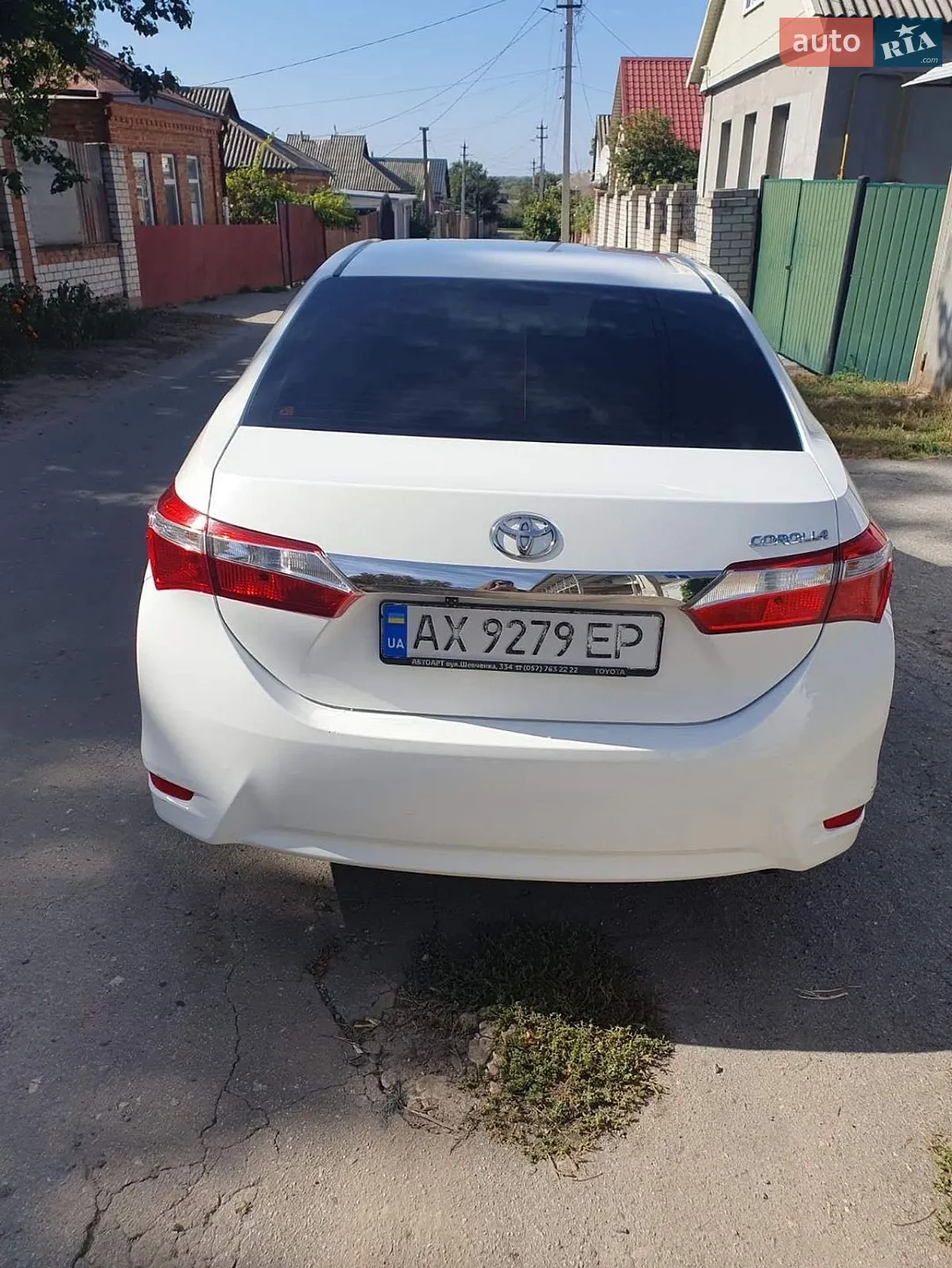 2017 Toyota Corolla - мініатюра 10
