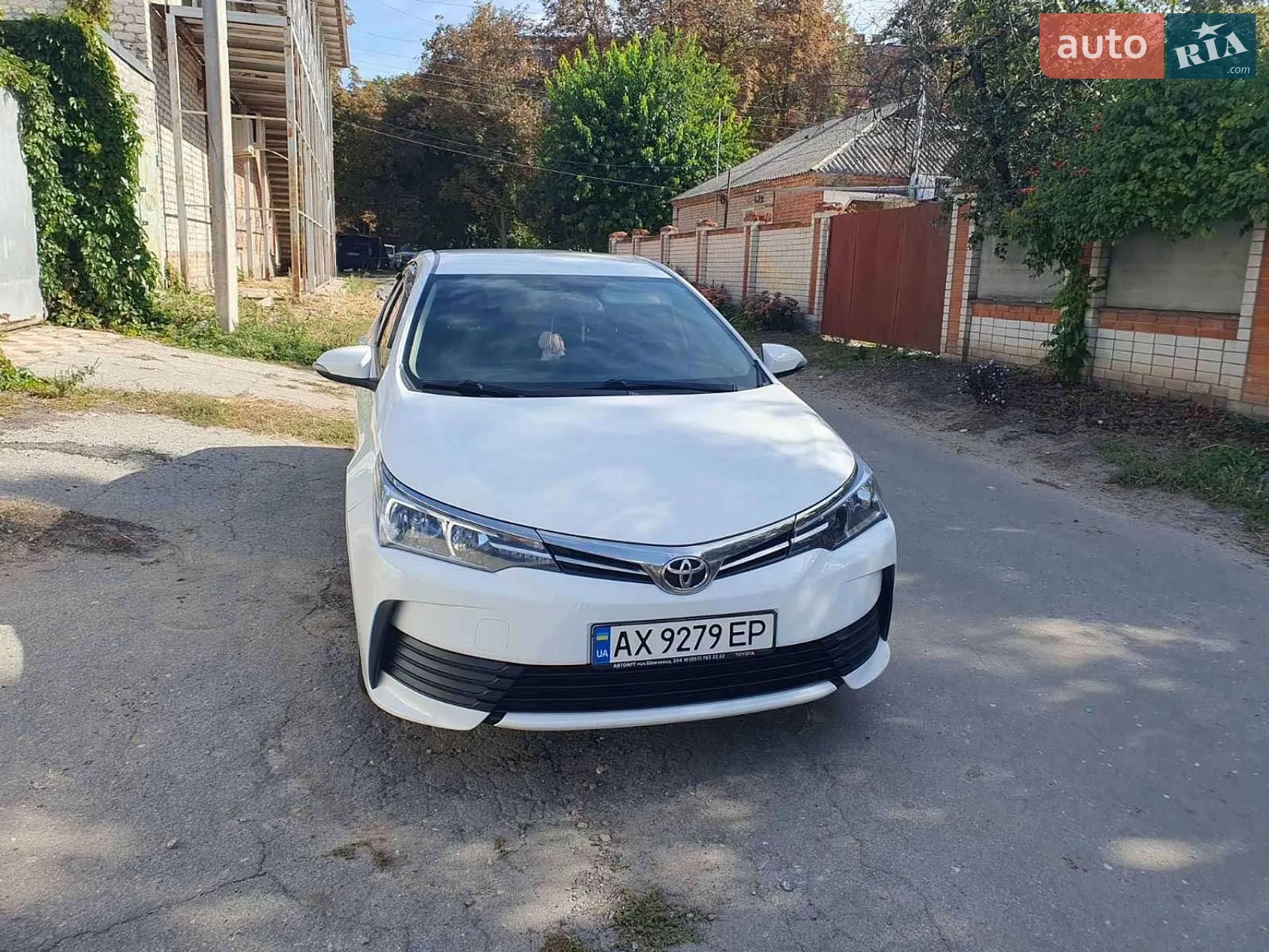 2017 Toyota Corolla - мініатюра 13