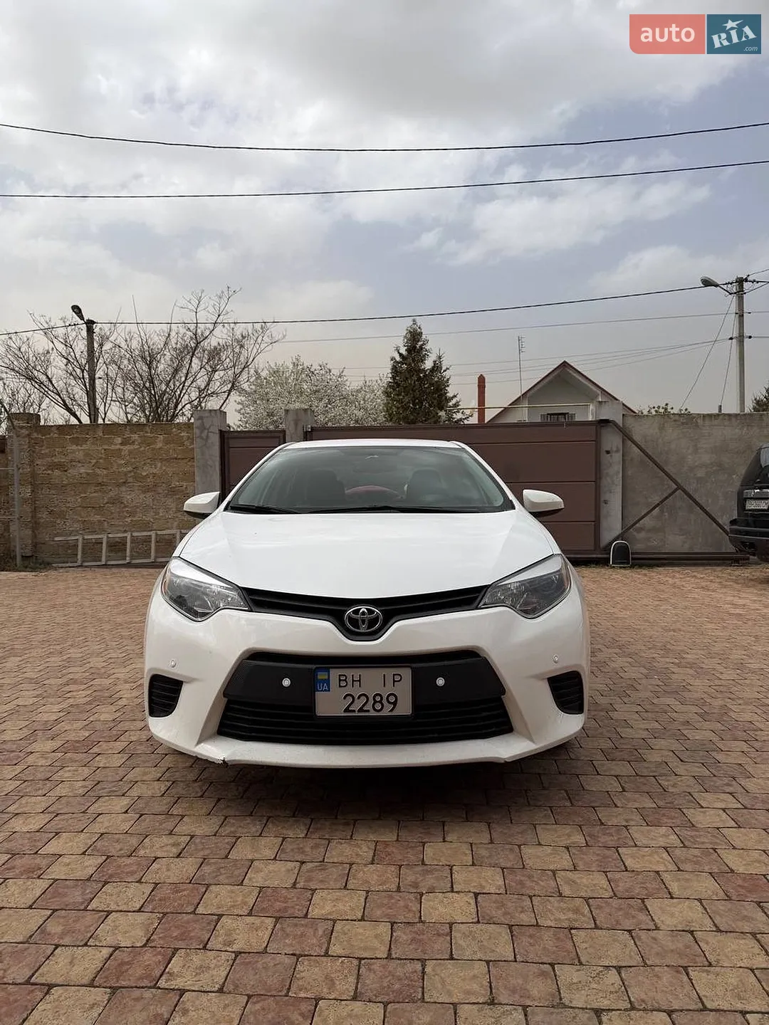 2016 Toyota Corolla - мініатюра 2