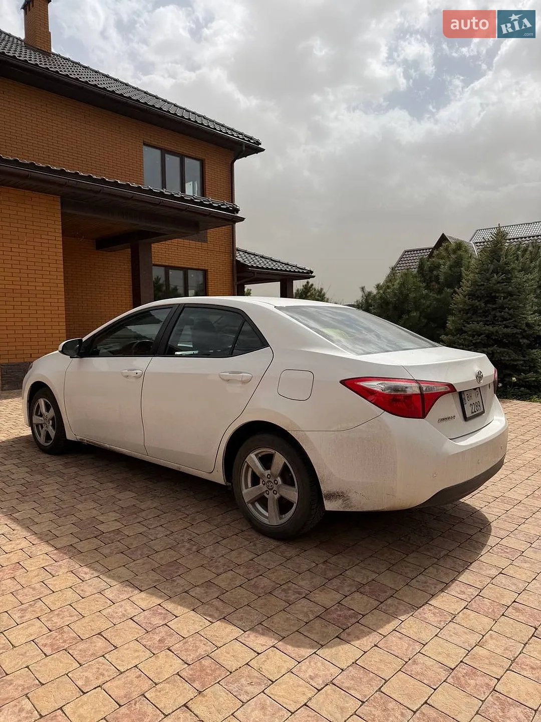 2016 Toyota Corolla - мініатюра 5