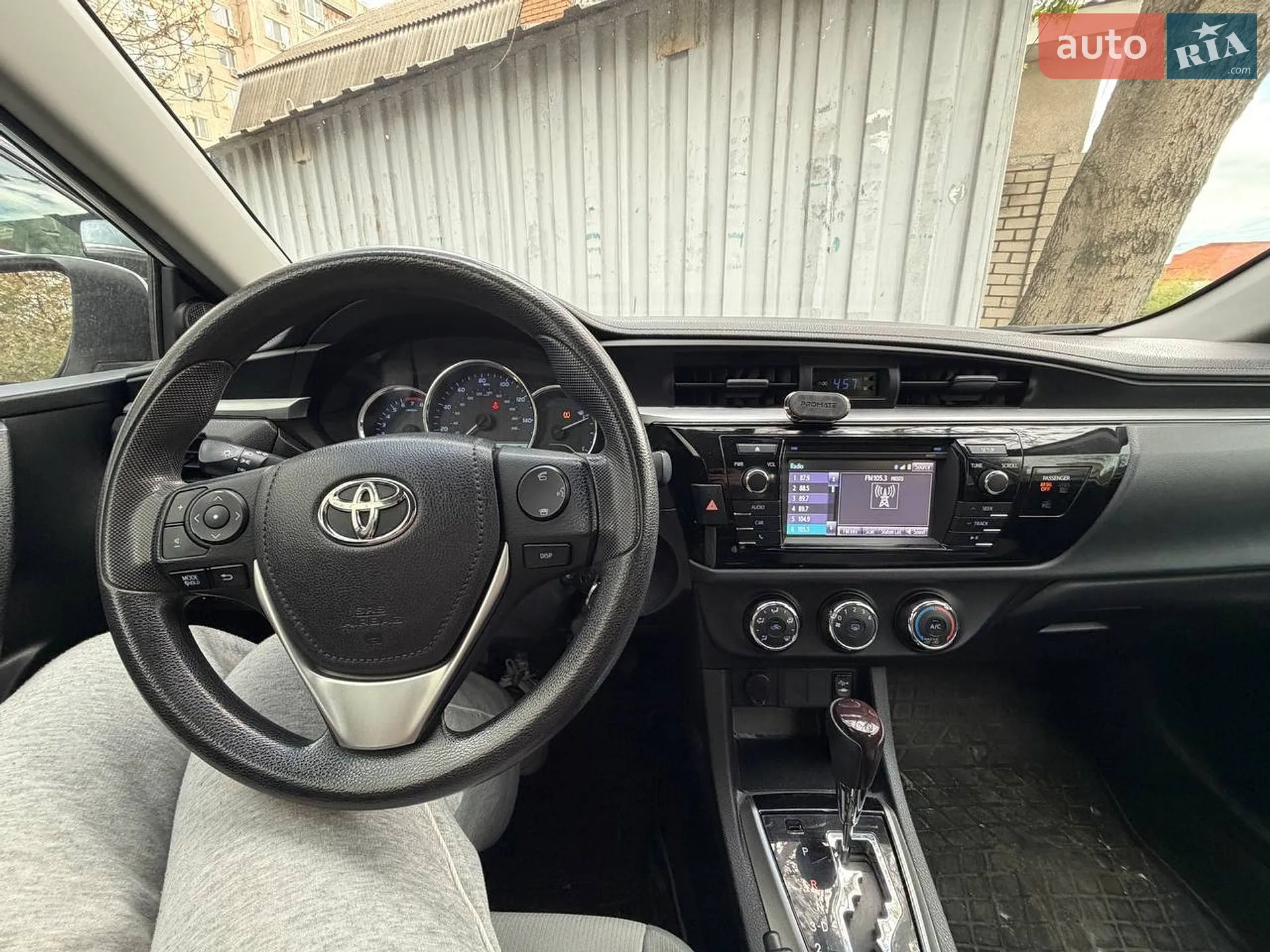 2016 Toyota Corolla - мініатюра 27