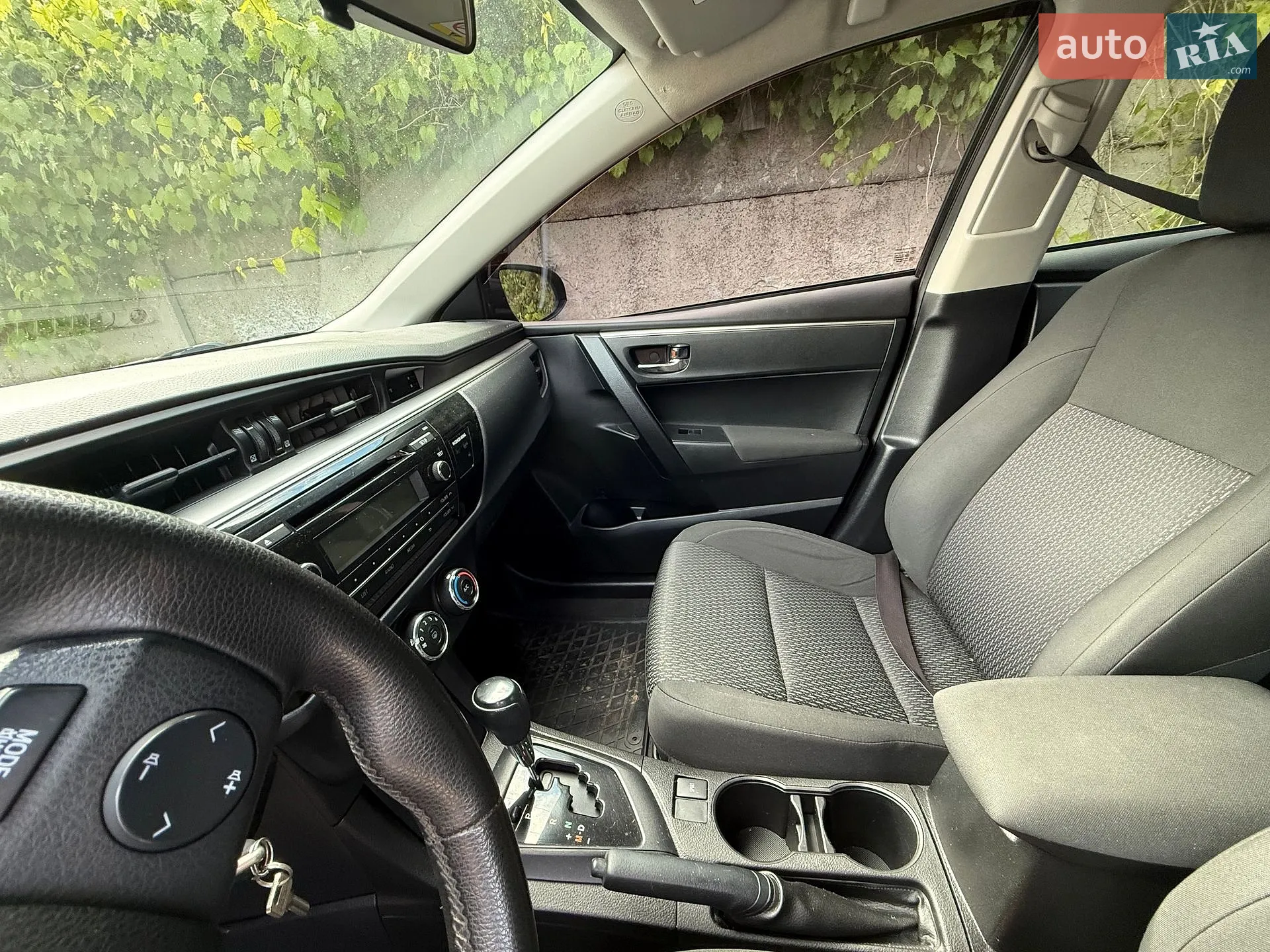 2013 Toyota Corolla - мініатюра 3