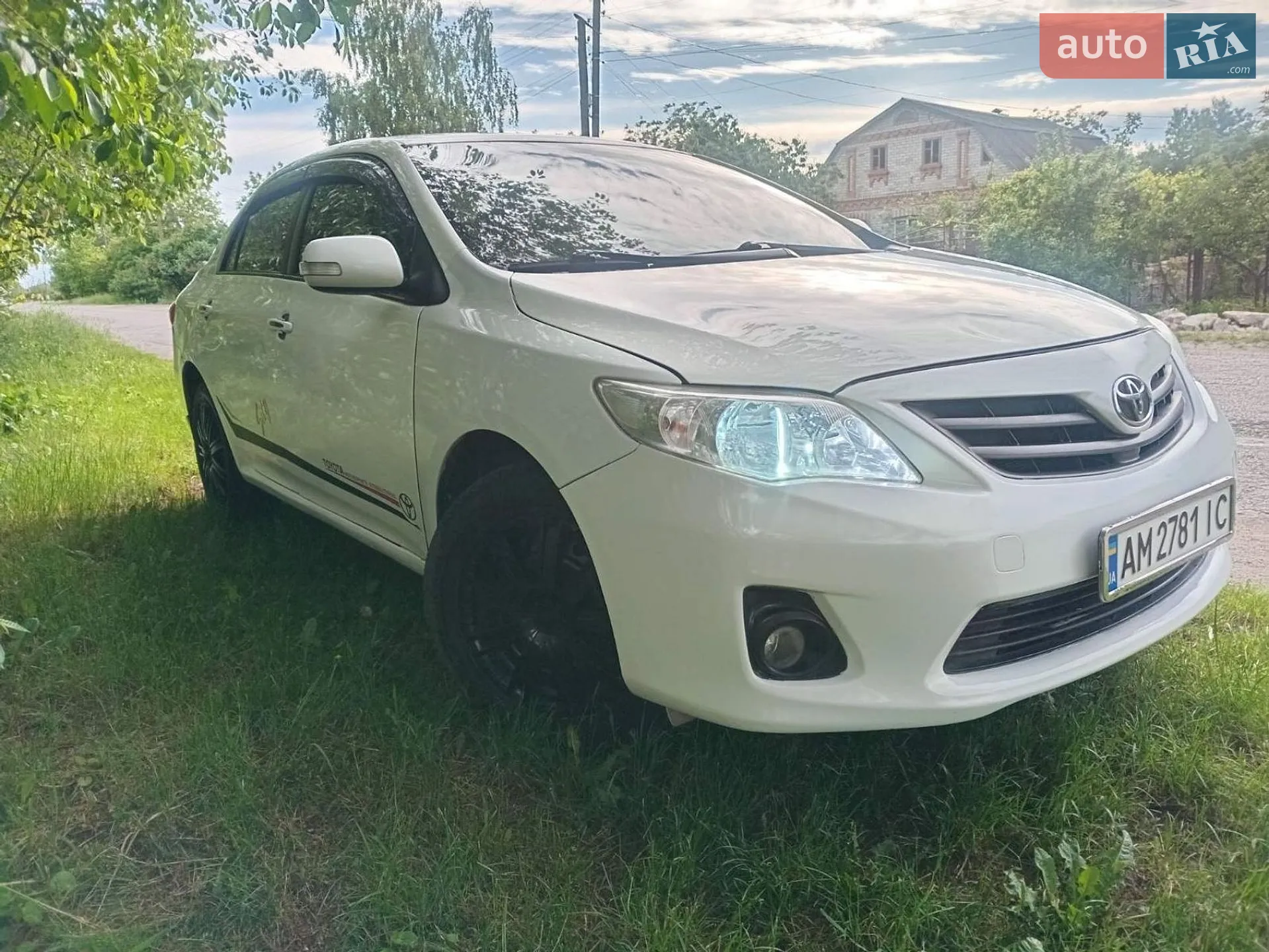 2010 Toyota Corolla - мініатюра 9