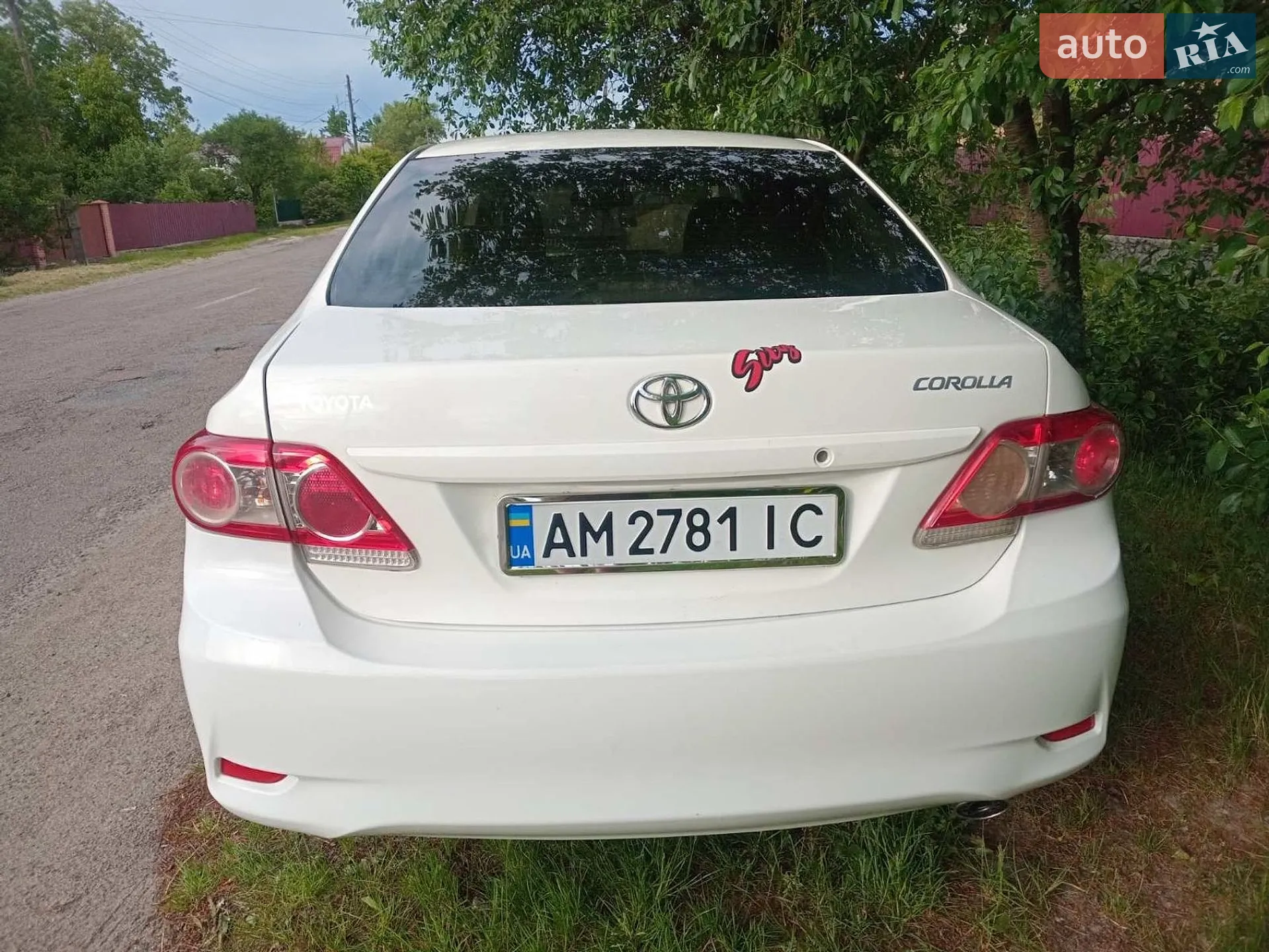 2010 Toyota Corolla - мініатюра 7