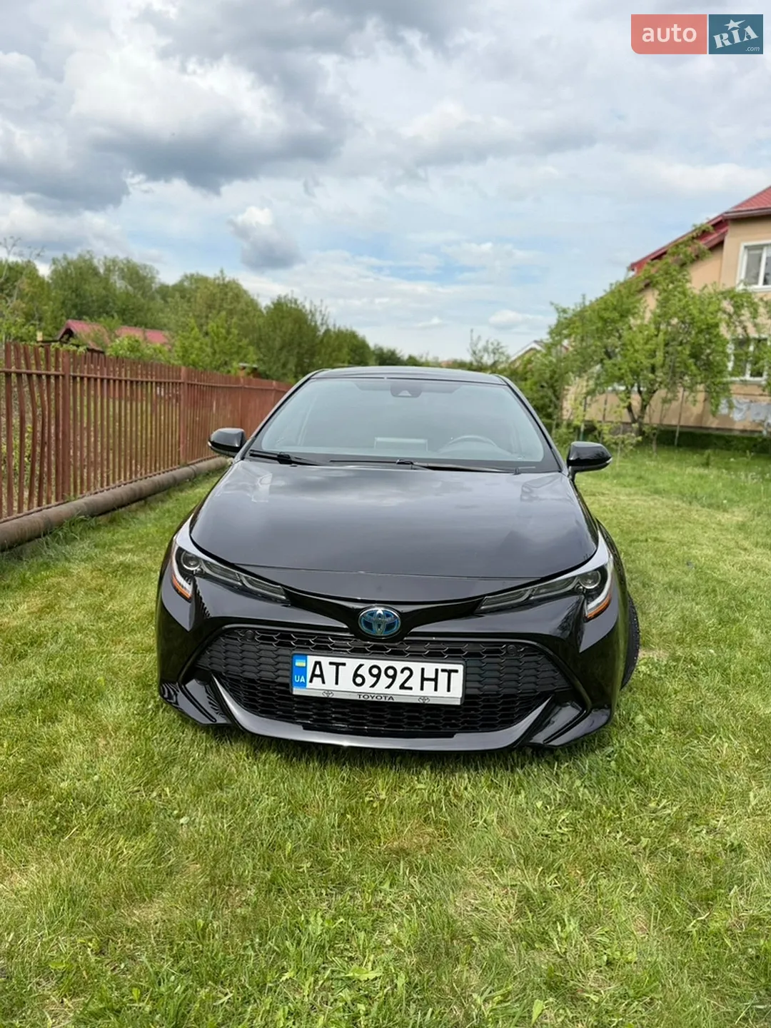 2019 Toyota Corolla - мініатюра 2