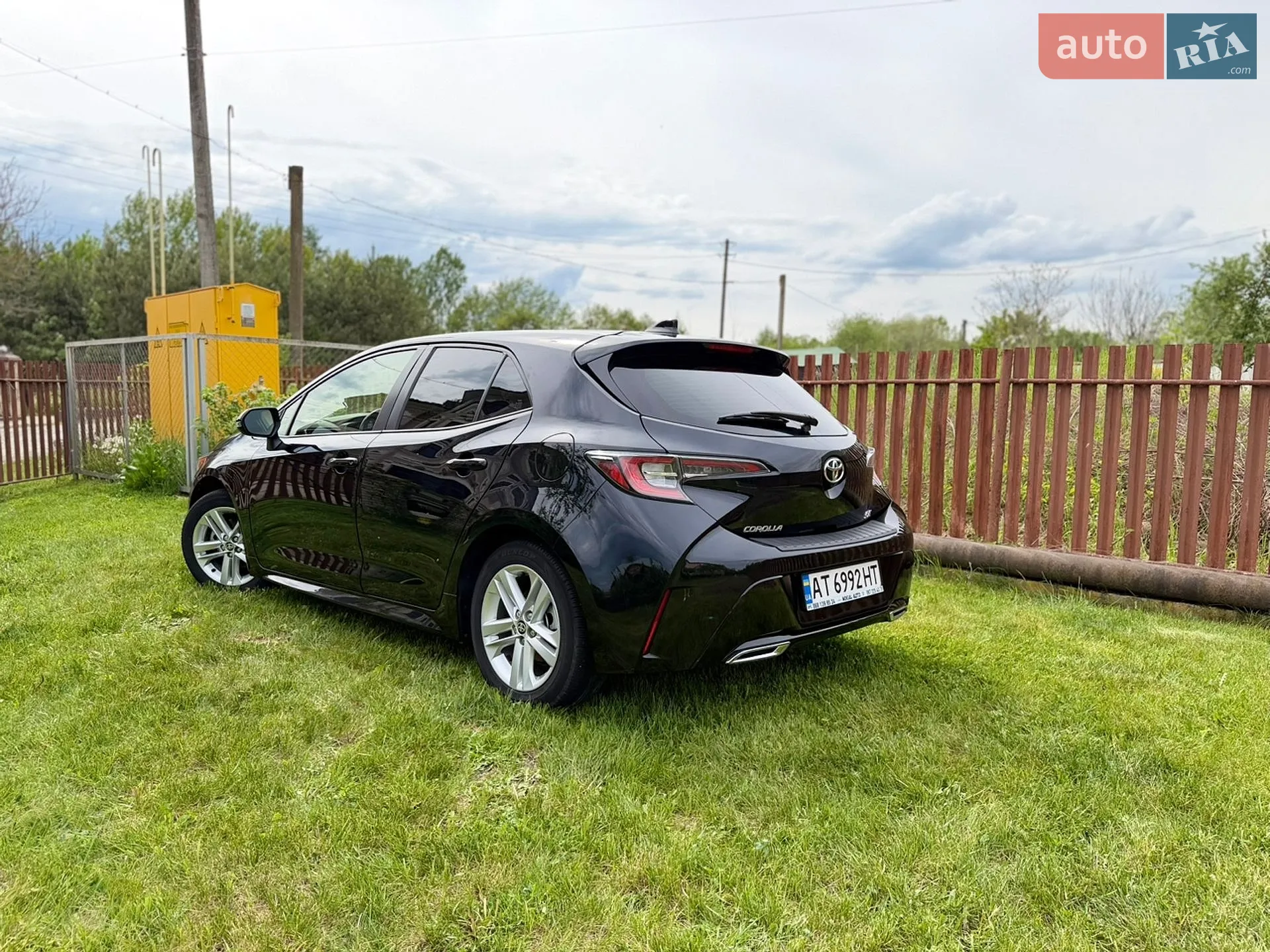 2019 Toyota Corolla - мініатюра 4