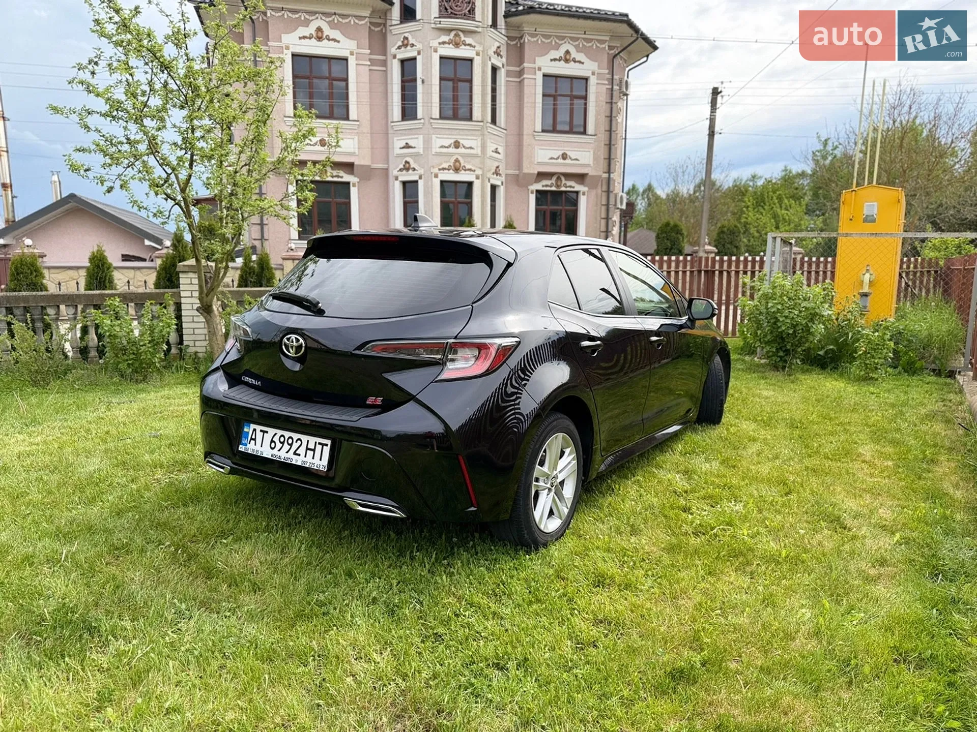 2019 Toyota Corolla - мініатюра 5
