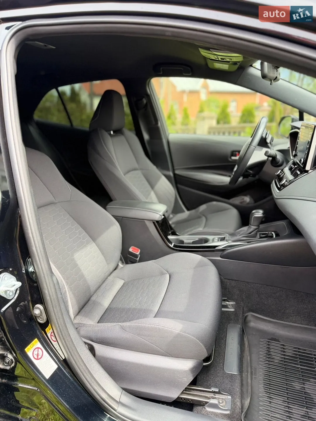 2019 Toyota Corolla - мініатюра 8