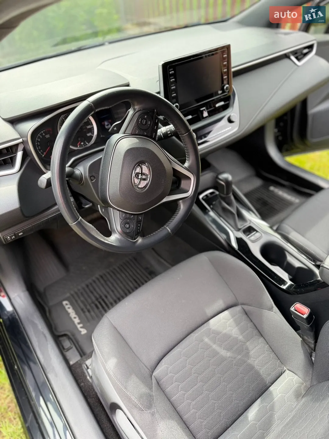 2019 Toyota Corolla - мініатюра 10