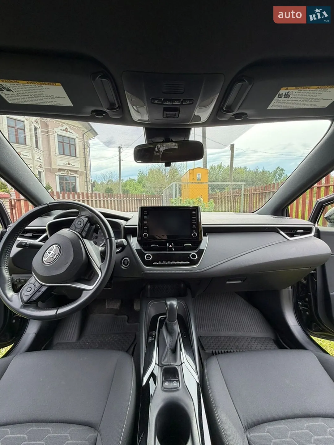 2019 Toyota Corolla - мініатюра 12