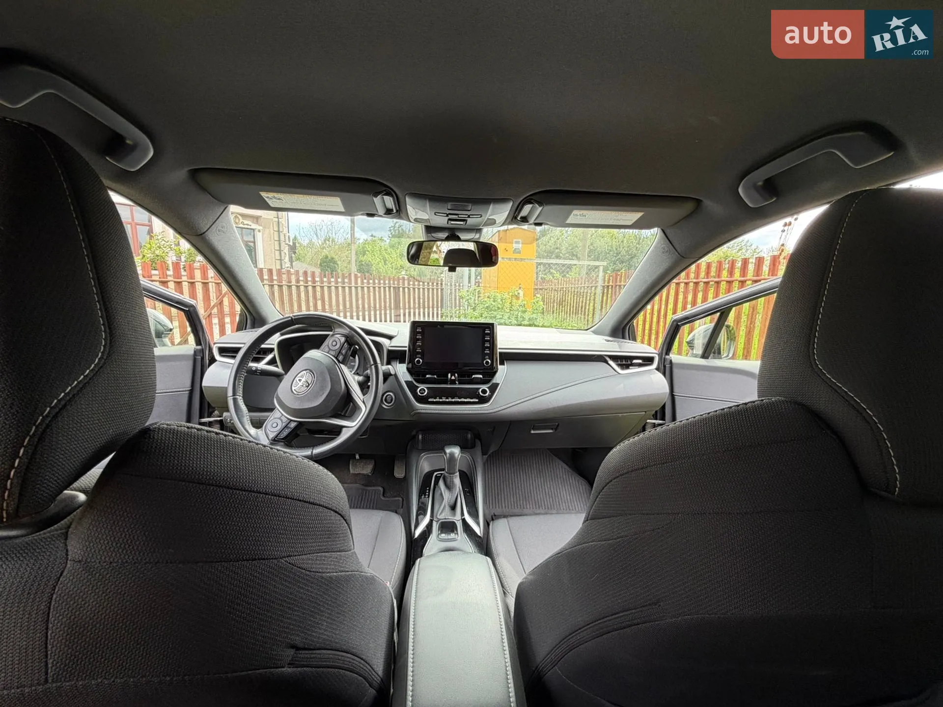 2019 Toyota Corolla - мініатюра 11