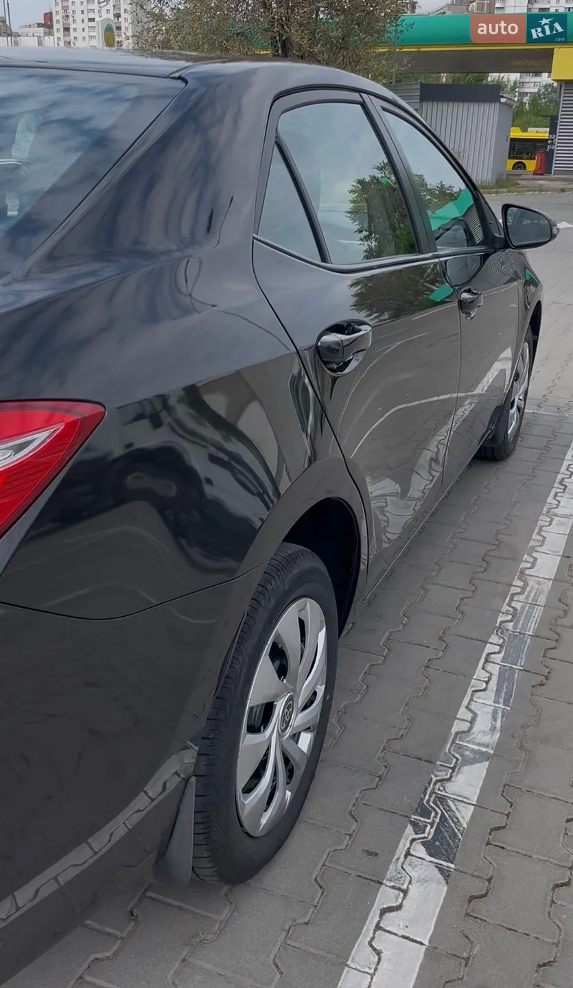 2015 Toyota Corolla - мініатюра 10