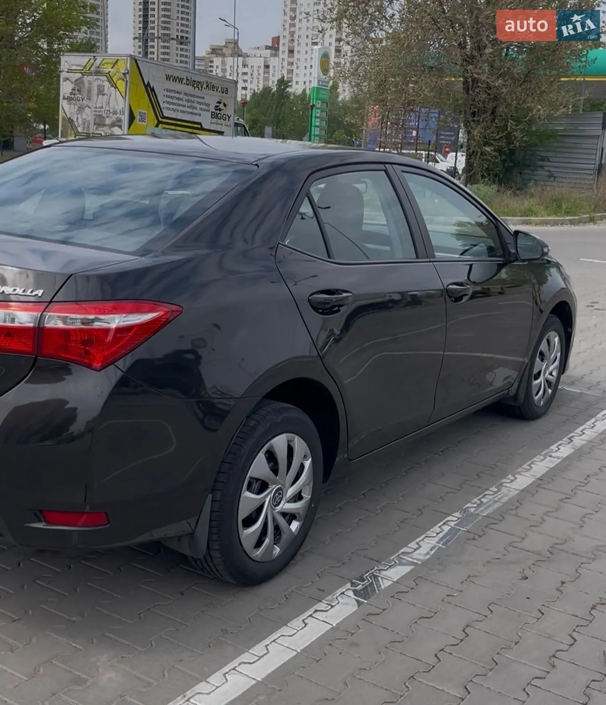 2015 Toyota Corolla - мініатюра 8