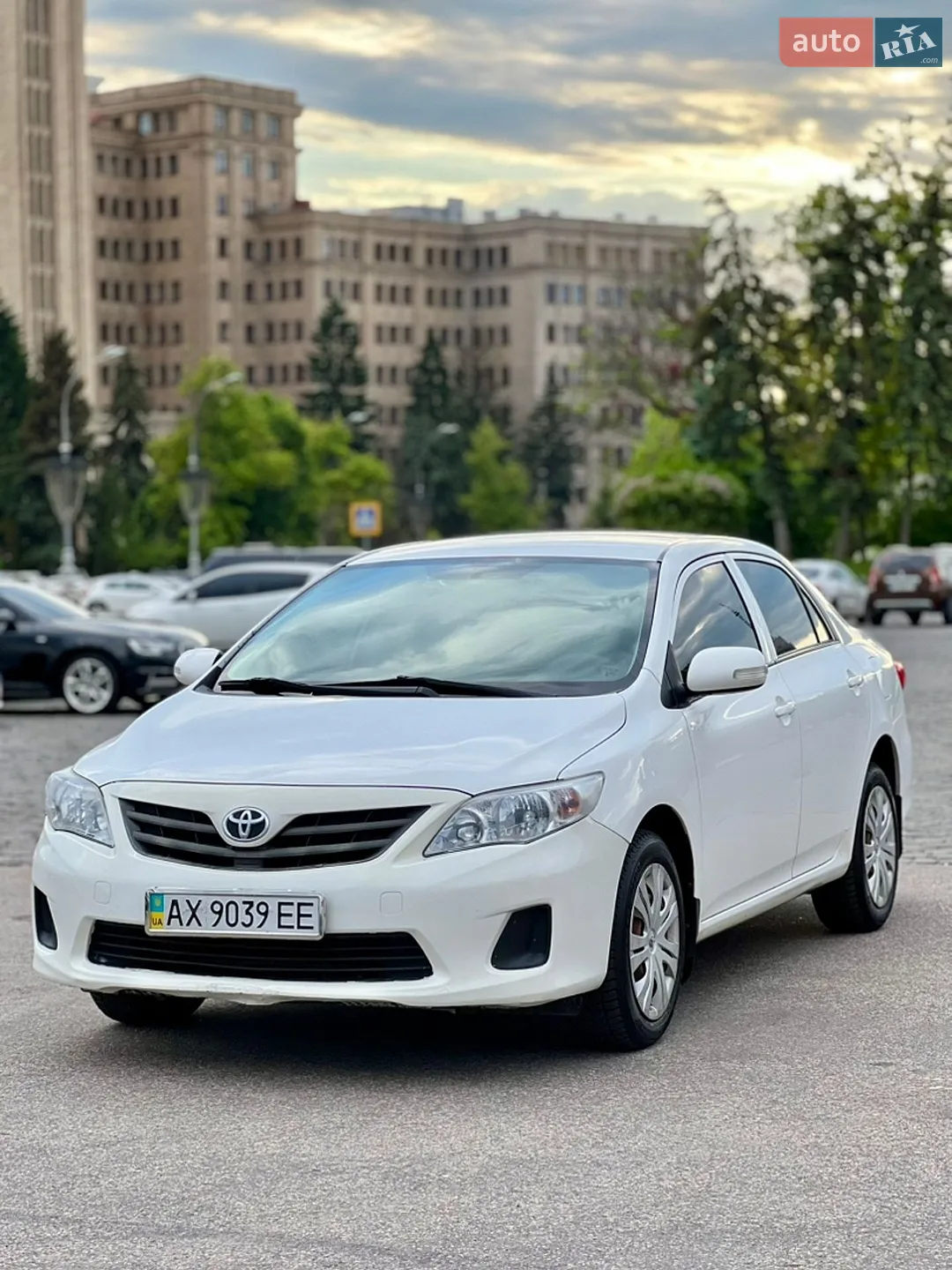 2011 Toyota Corolla - мініатюра 9