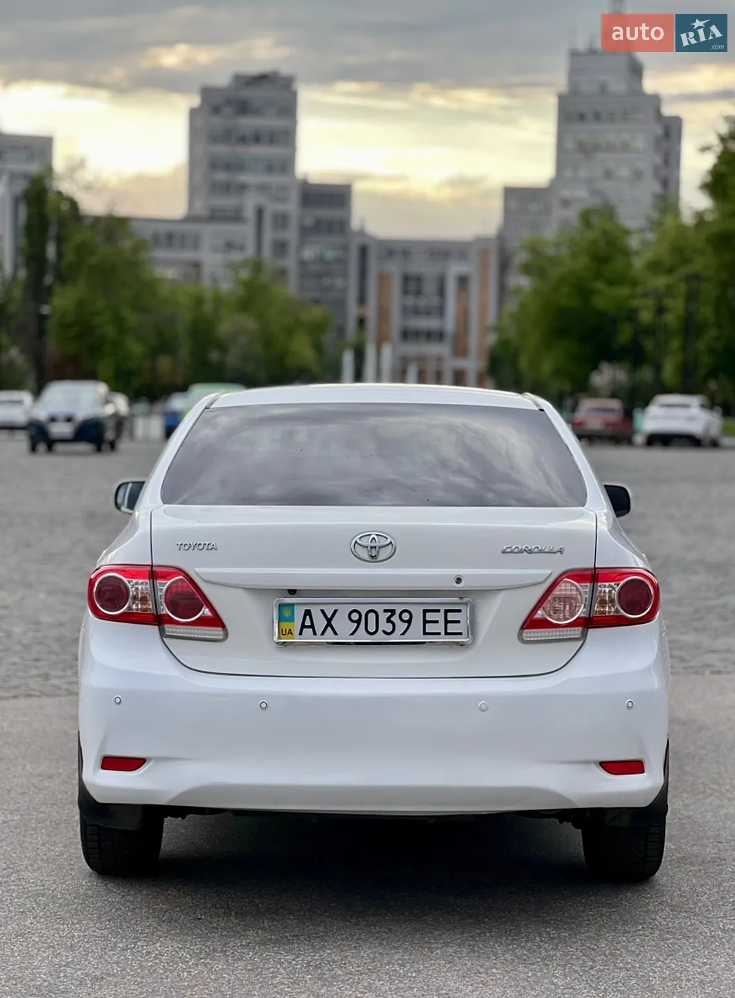 2011 Toyota Corolla - мініатюра 12