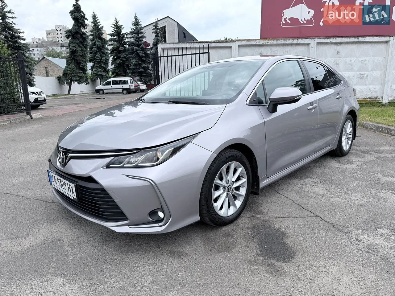 2021 Toyota Corolla - мініатюра 24