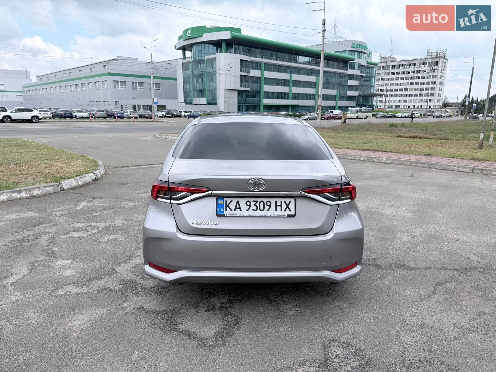 2020 Toyota Corolla - мініатюра 7