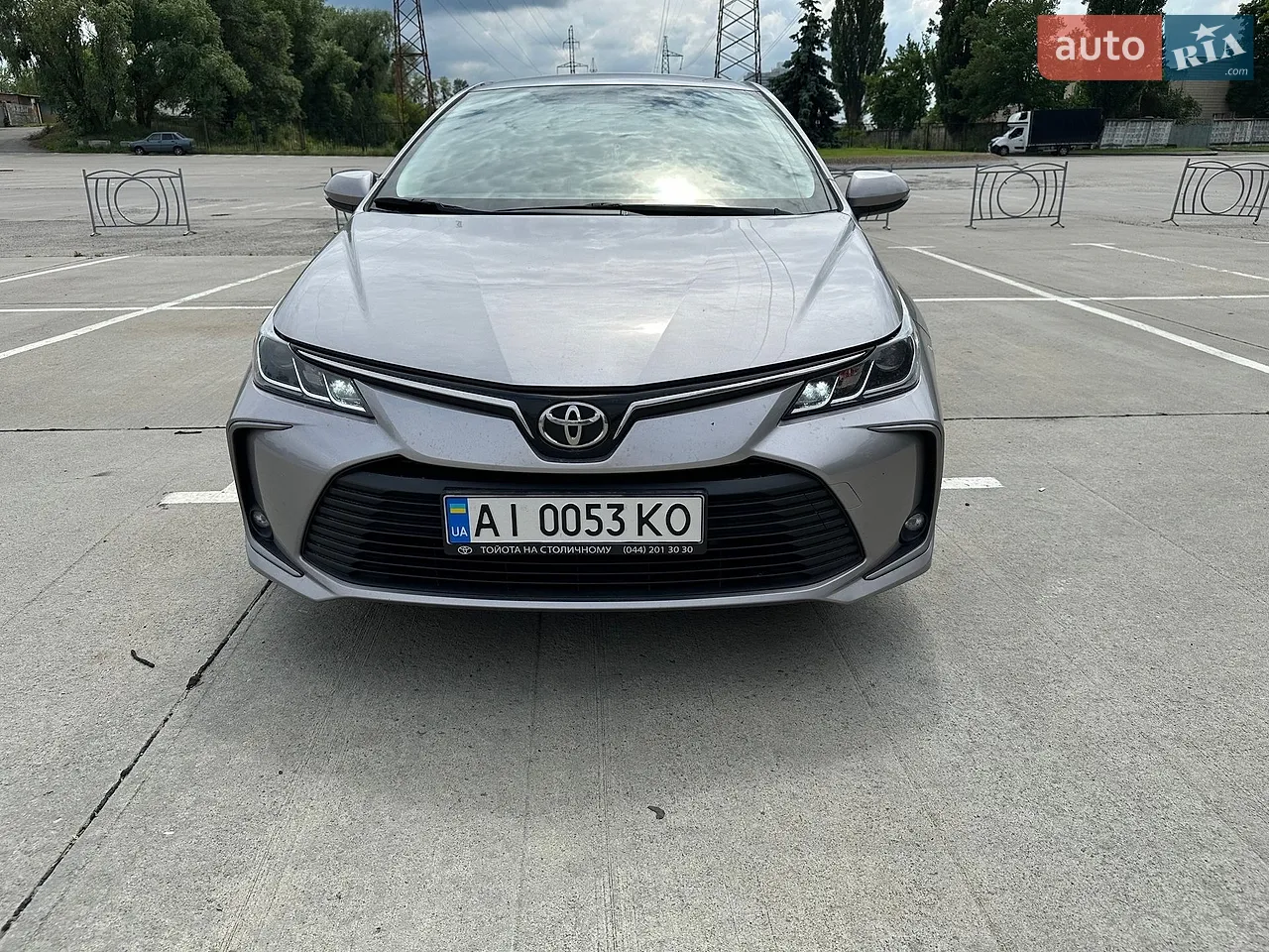 2022 Toyota Corolla - мініатюра 17