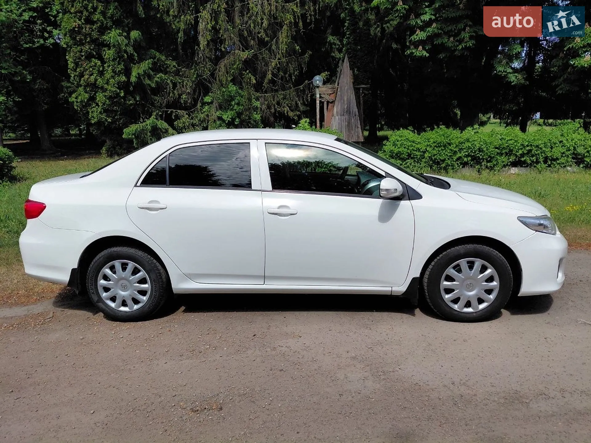 2012 Toyota Corolla - мініатюра 2