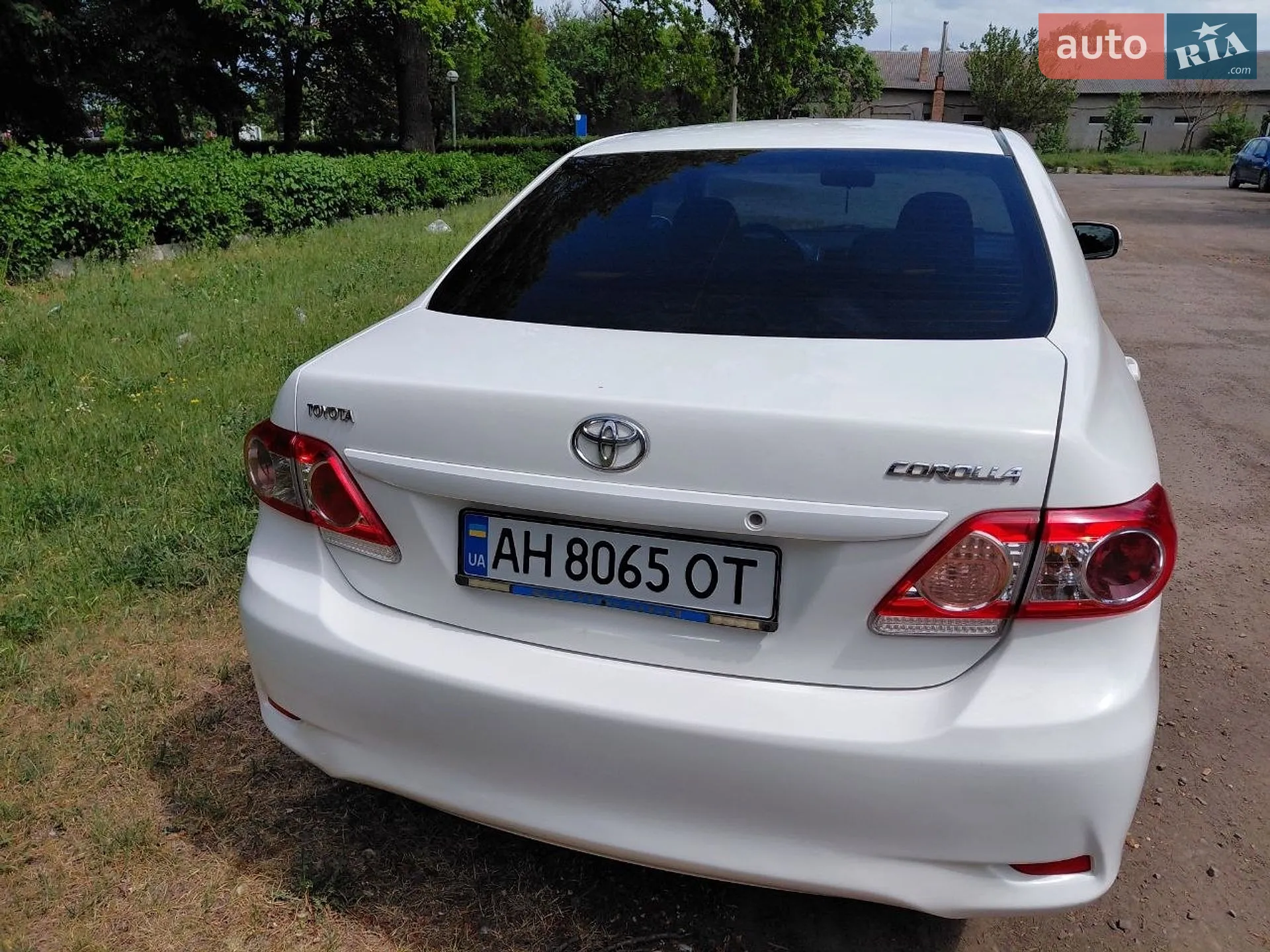 2012 Toyota Corolla - мініатюра 5