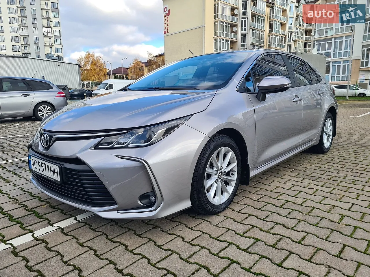 2019 Toyota Corolla - мініатюра 6