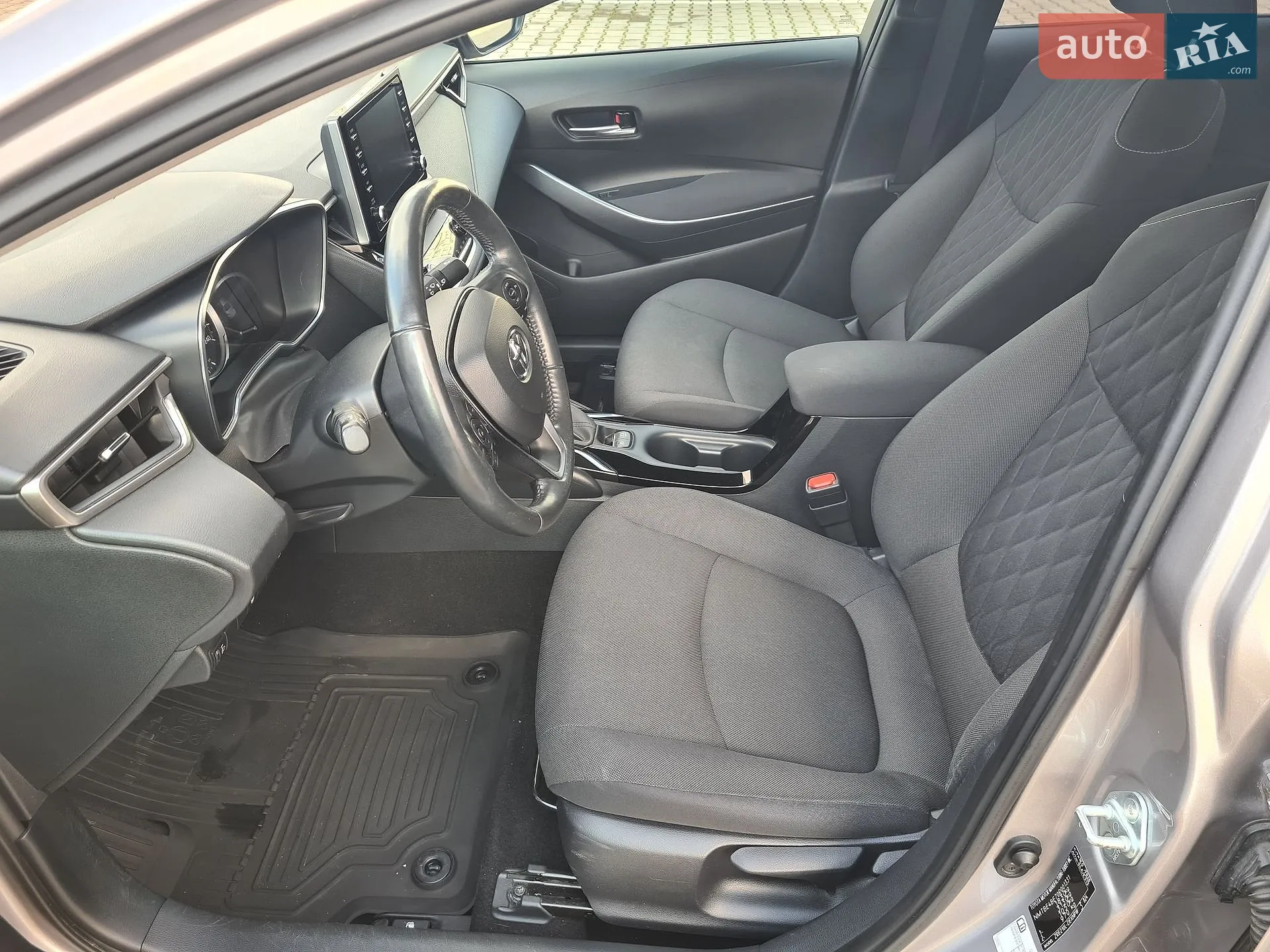 2019 Toyota Corolla - мініатюра 15