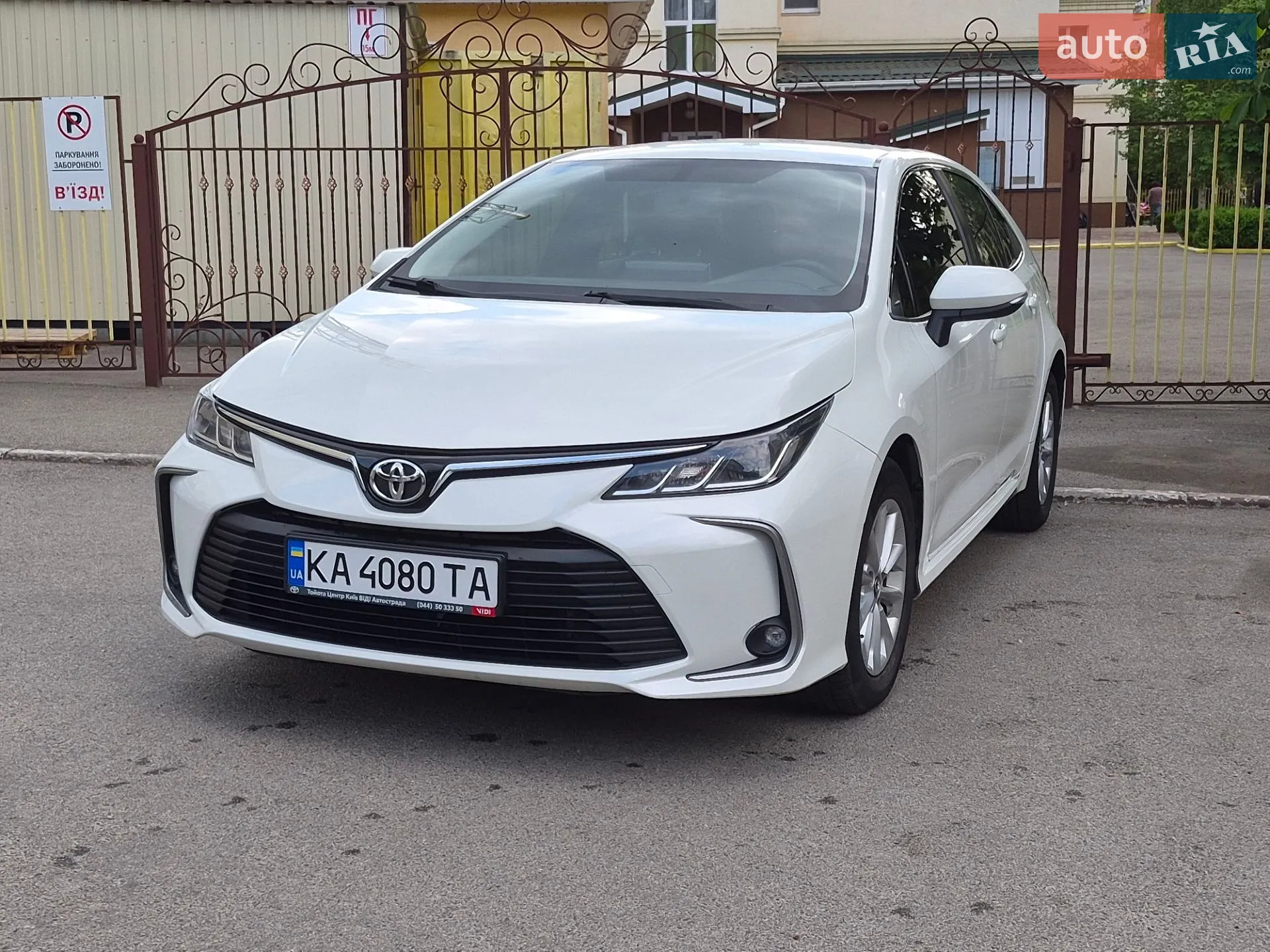 2019 Toyota Corolla - мініатюра 2