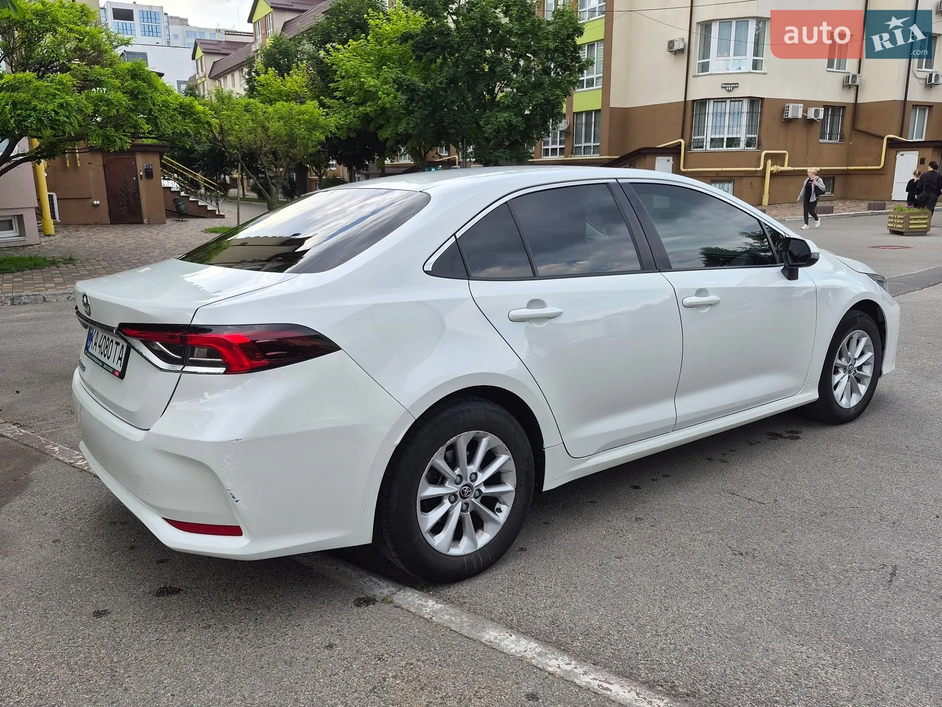 2019 Toyota Corolla - мініатюра 5