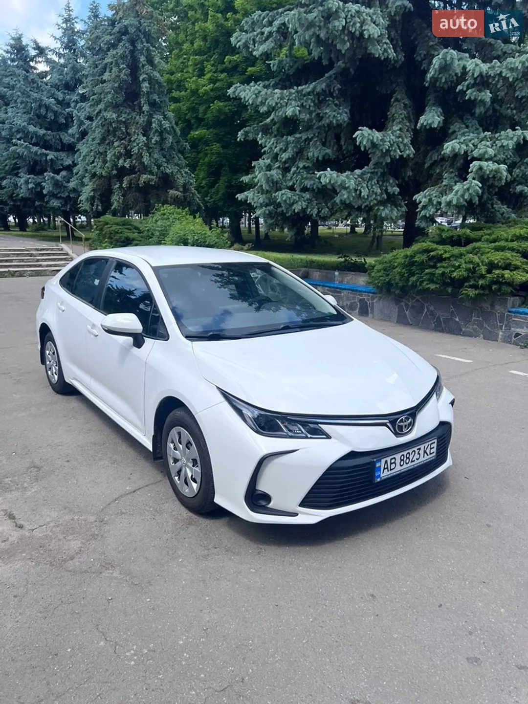 2021 Toyota Corolla - мініатюра 2