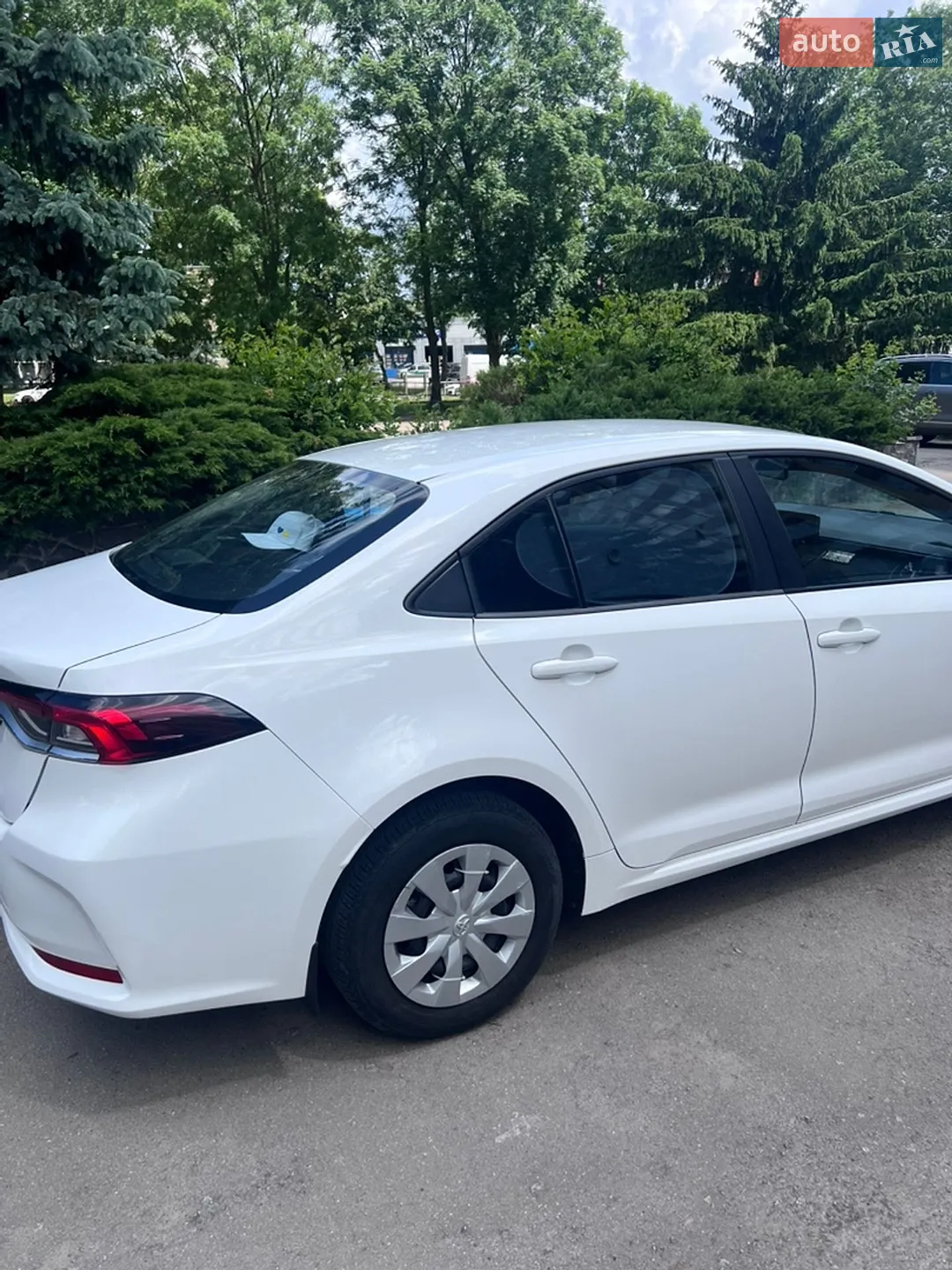 2021 Toyota Corolla - мініатюра 10