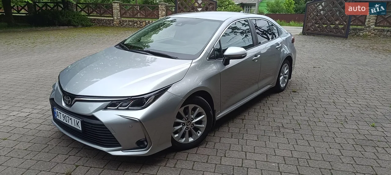 2021 Toyota Corolla - мініатюра 15