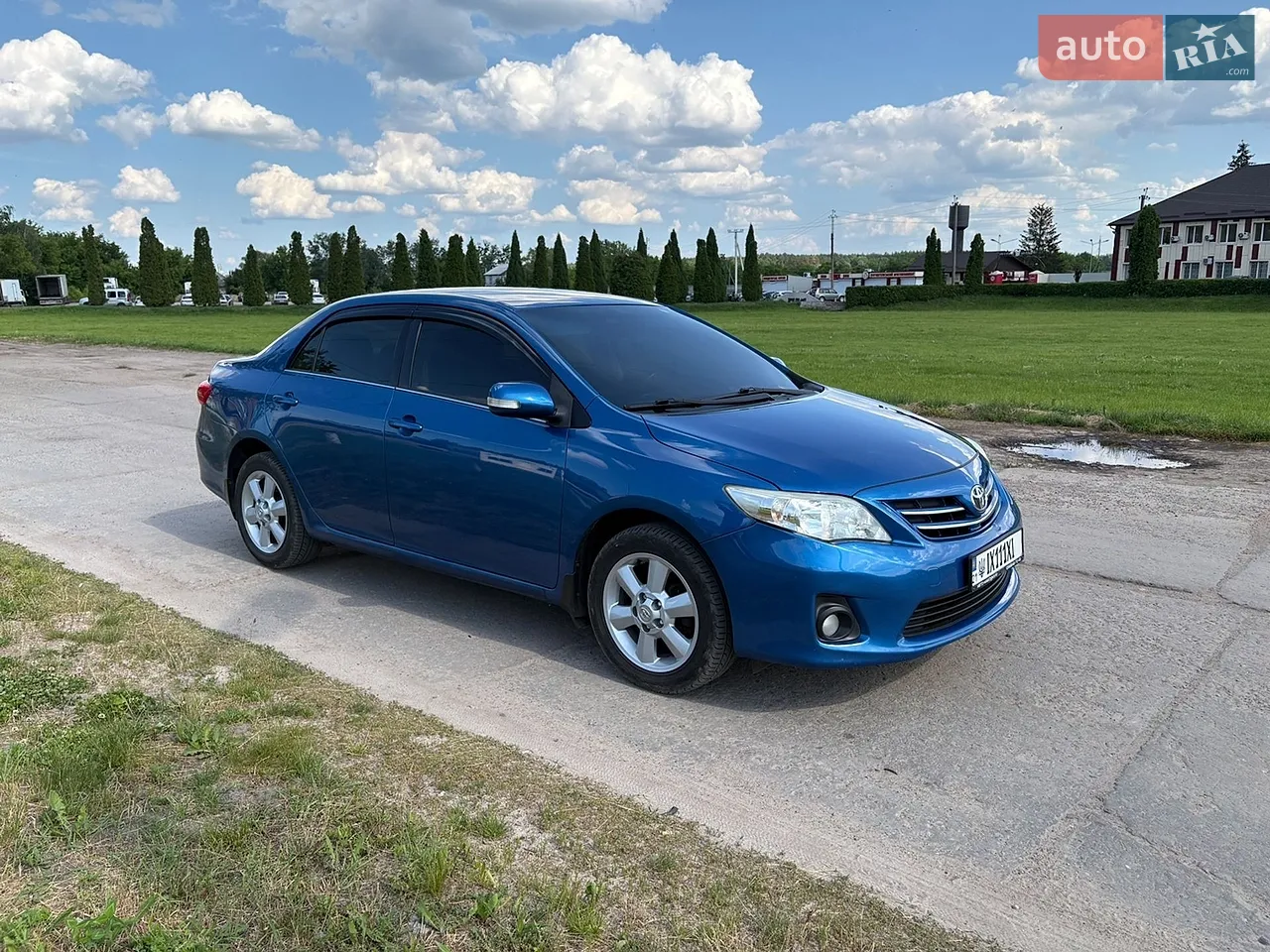 2012 Toyota Auris - мініатюра 9