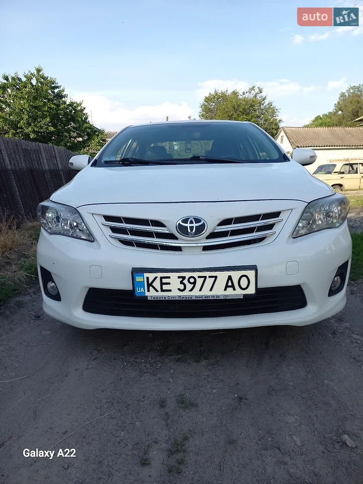 2010 Toyota Corolla - мініатюра 20