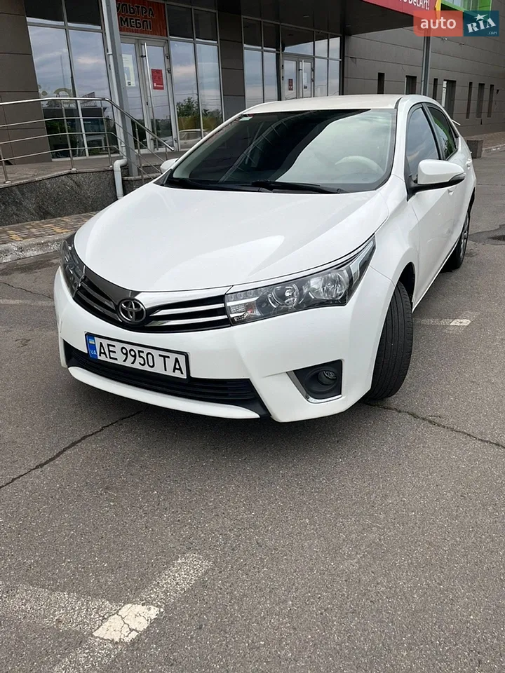 2016 Toyota Corolla - мініатюра 21