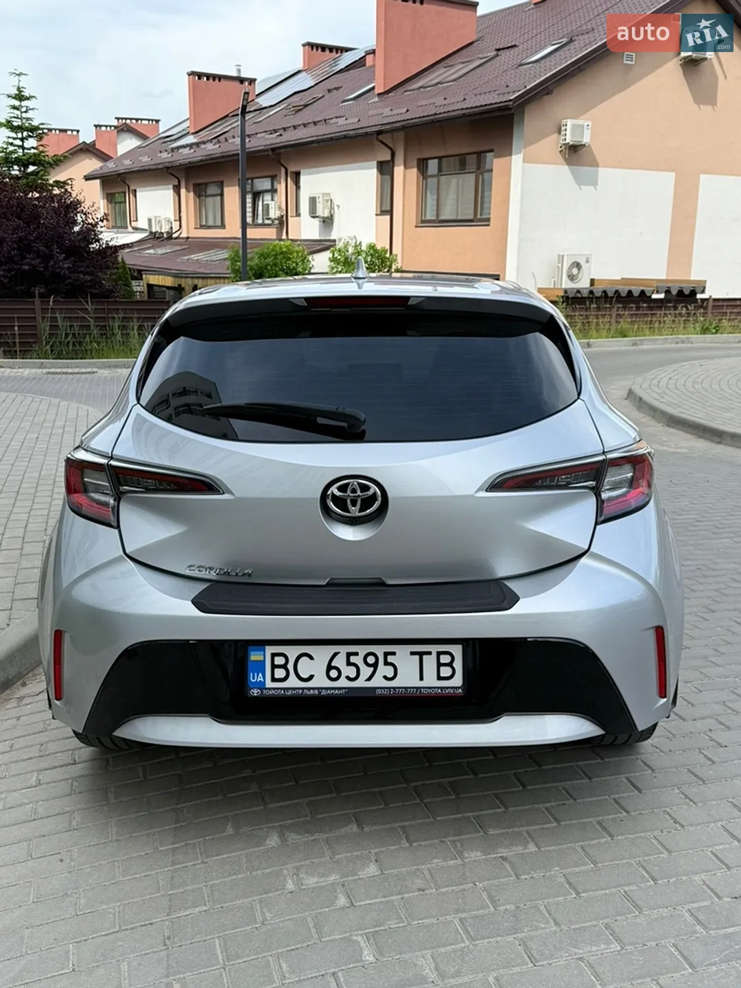 2019 Toyota Corolla - мініатюра 4