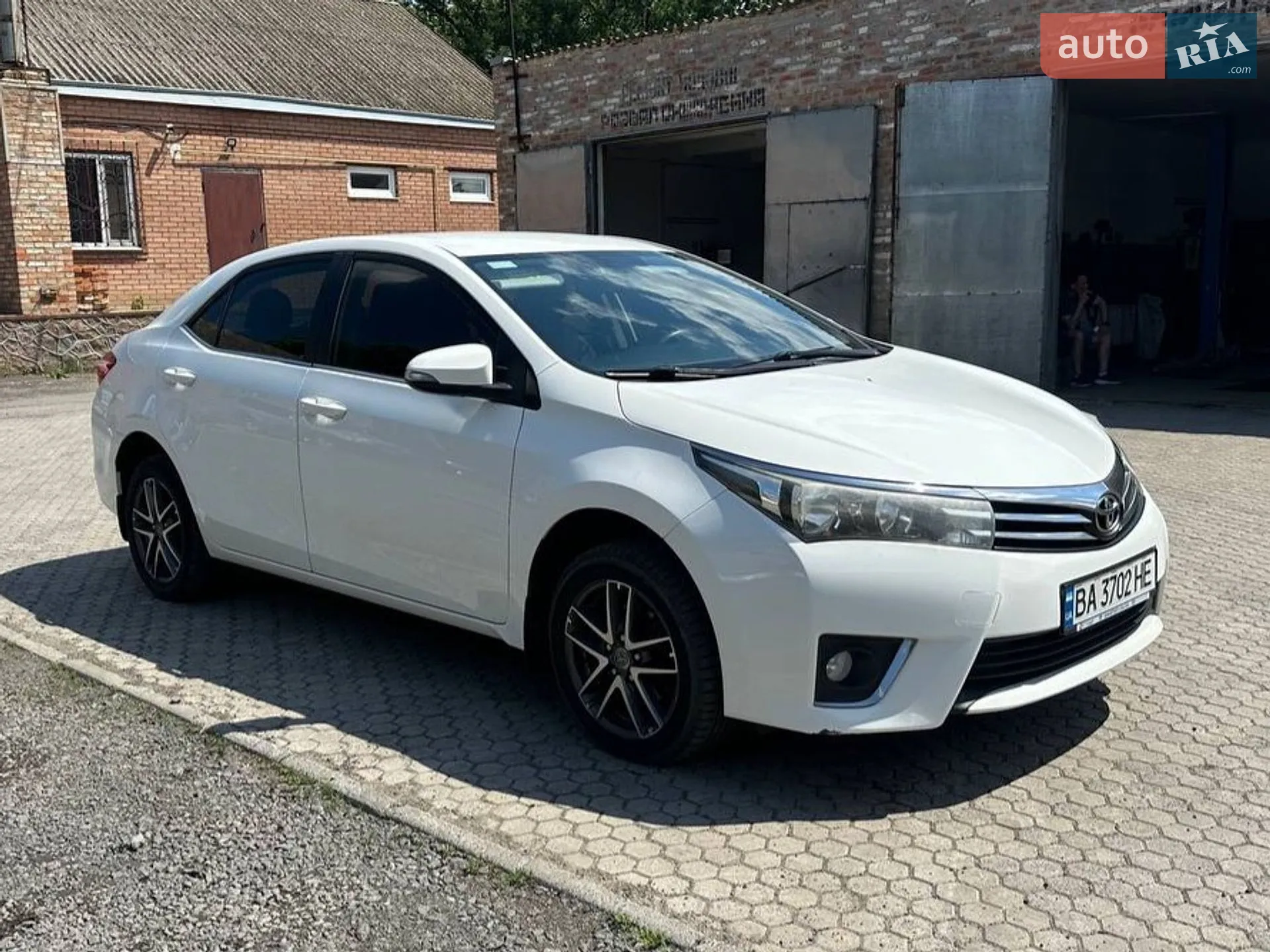2015 Toyota Corolla - мініатюра 7