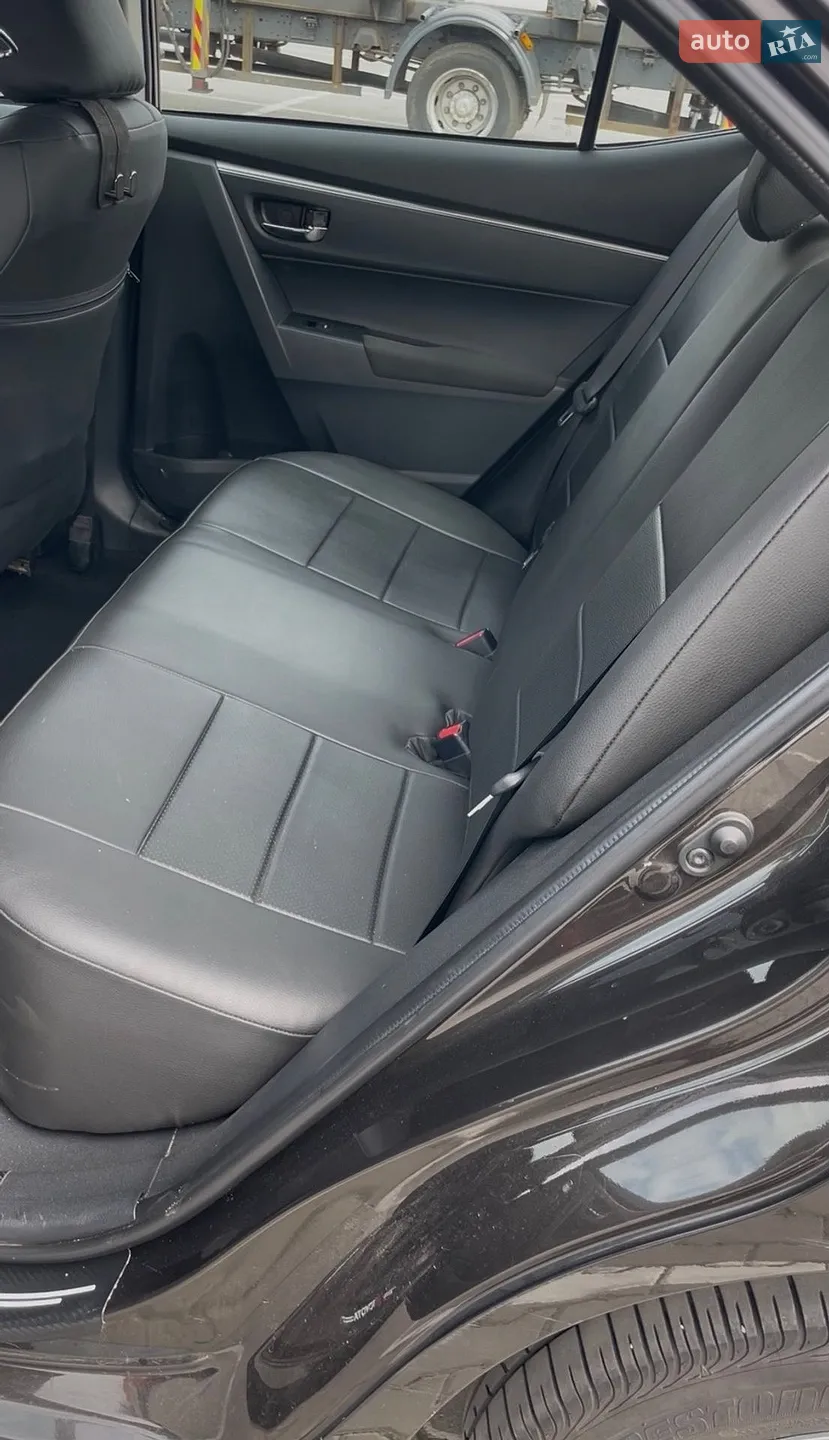 2015 Toyota Corolla - мініатюра 23