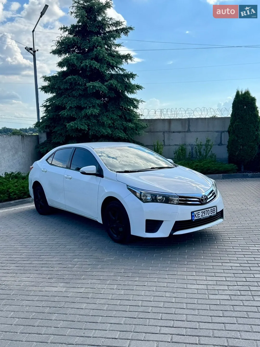 2014 Toyota Corolla - мініатюра 6