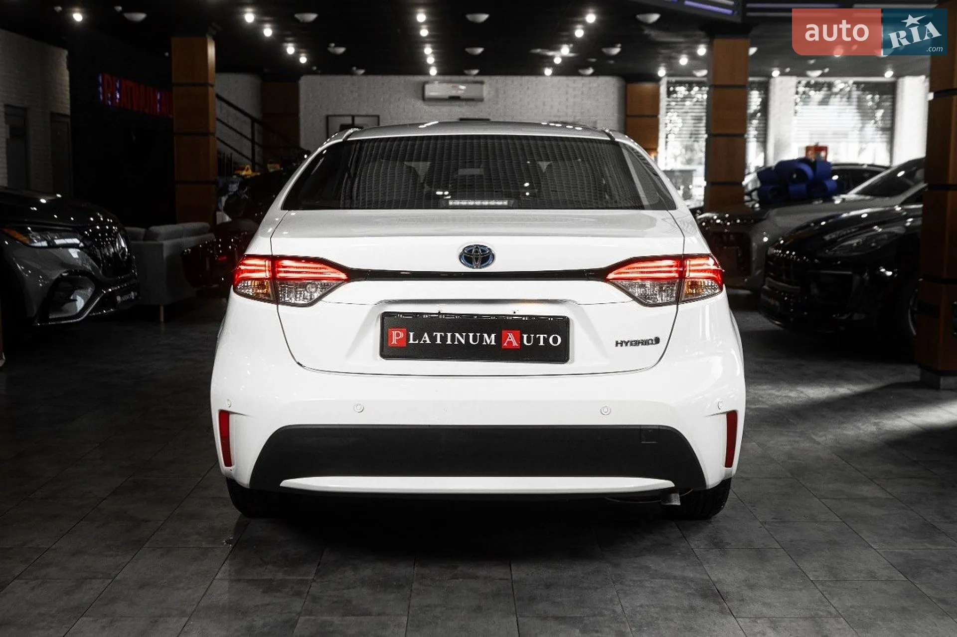 2021 Toyota Corolla - мініатюра 14