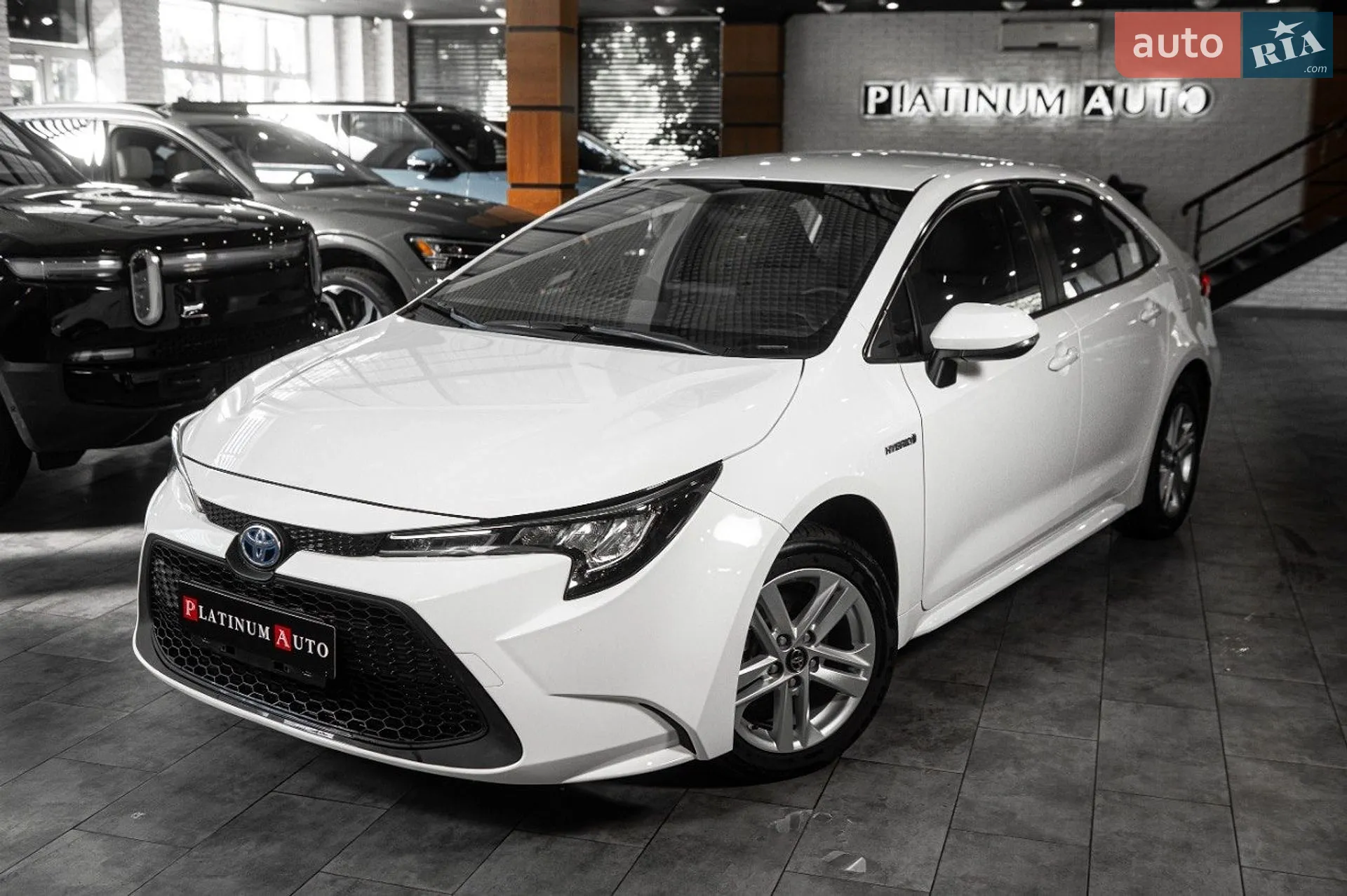2021 Toyota Corolla - мініатюра 19