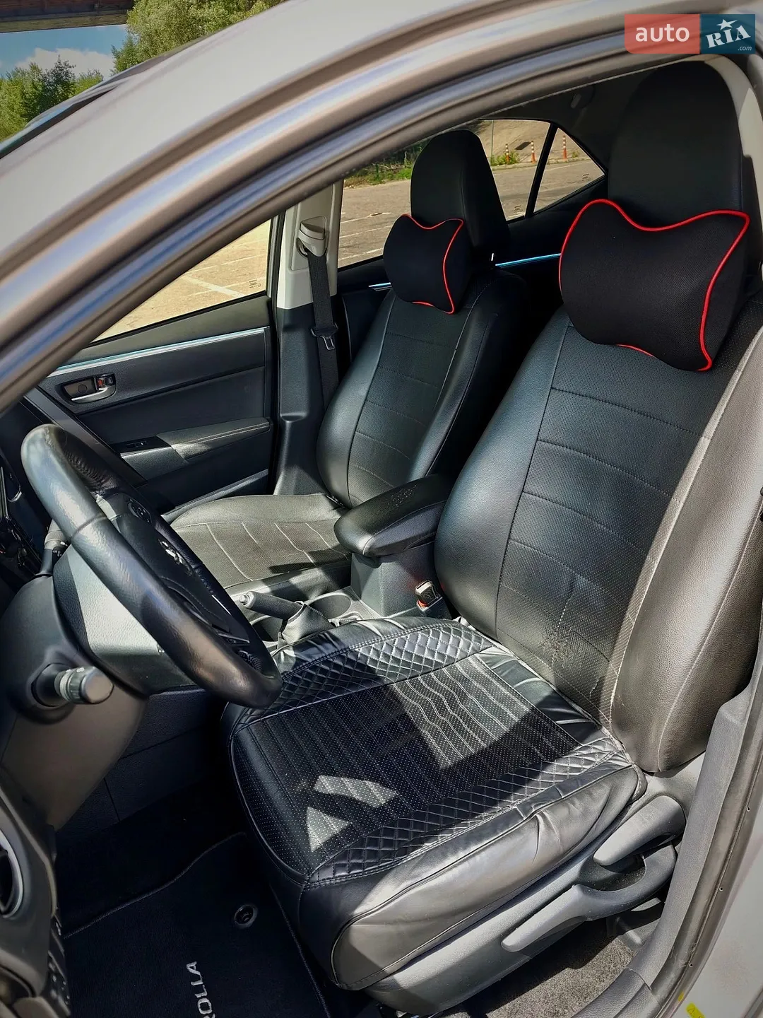 2017 Toyota Corolla - мініатюра 22