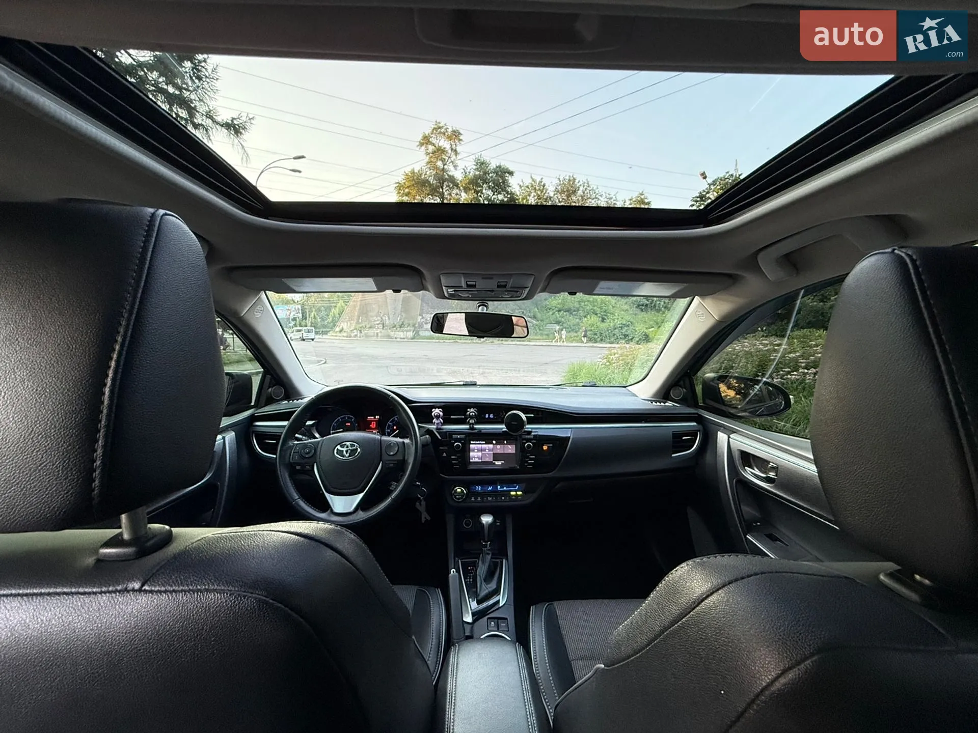 2015 Toyota Corolla - мініатюра 10