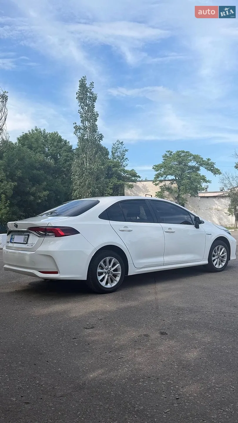 2022 Toyota Corolla - мініатюра 4