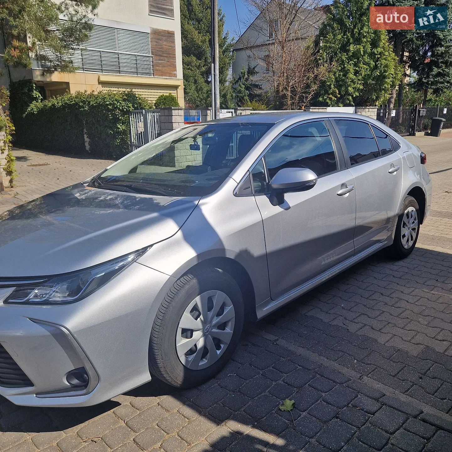 2022 Toyota Corolla - мініатюра 5