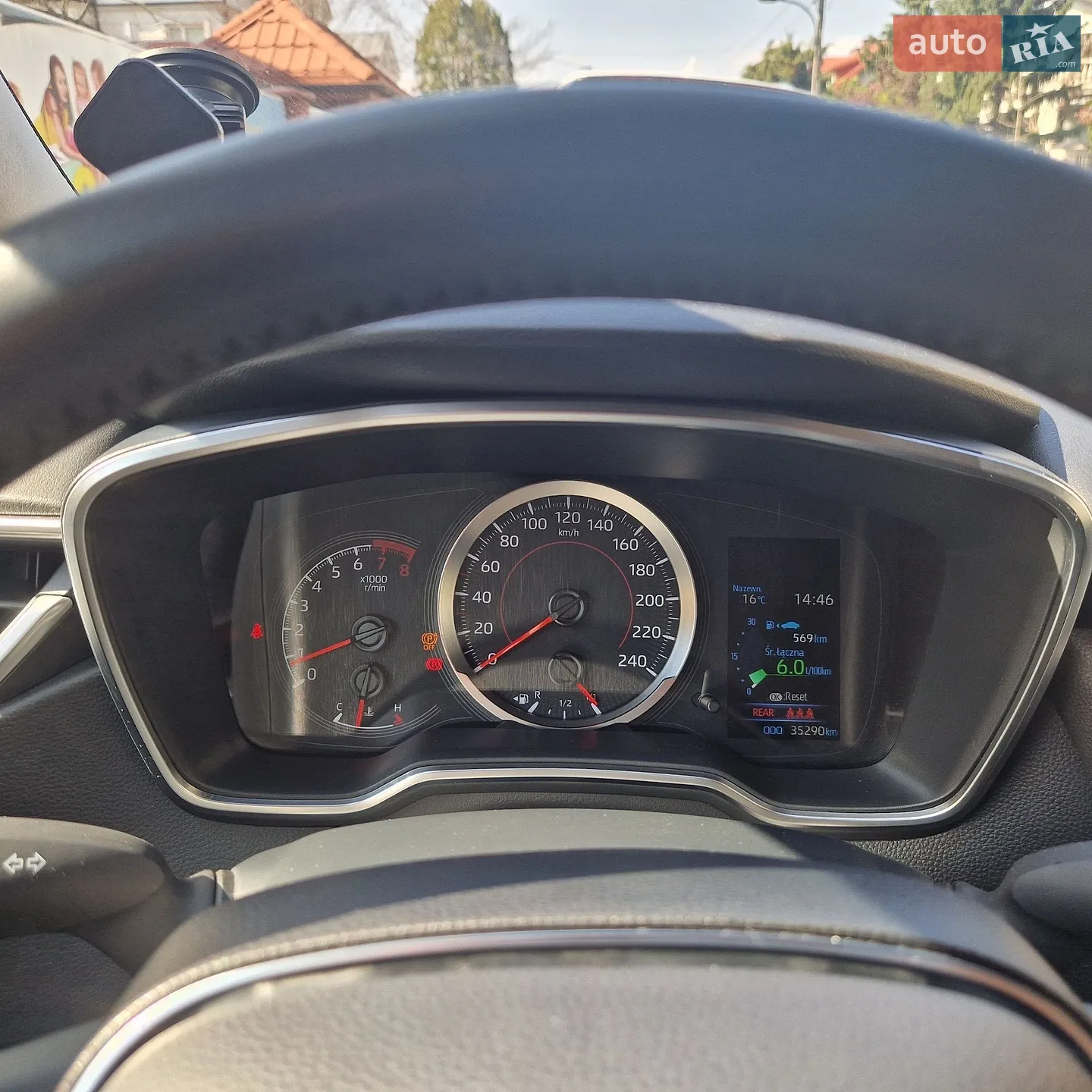 2022 Toyota Corolla - мініатюра 16