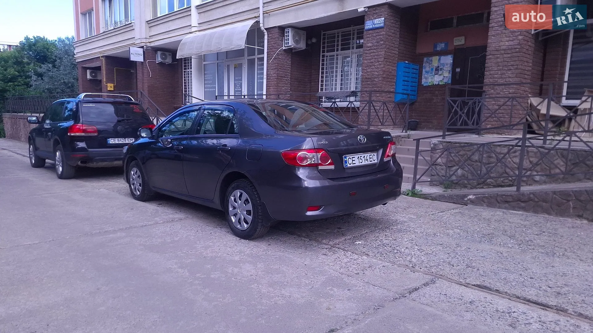 2010 Toyota Corolla - мініатюра 6