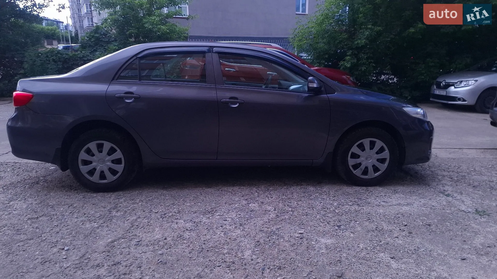 2010 Toyota Corolla - мініатюра 9