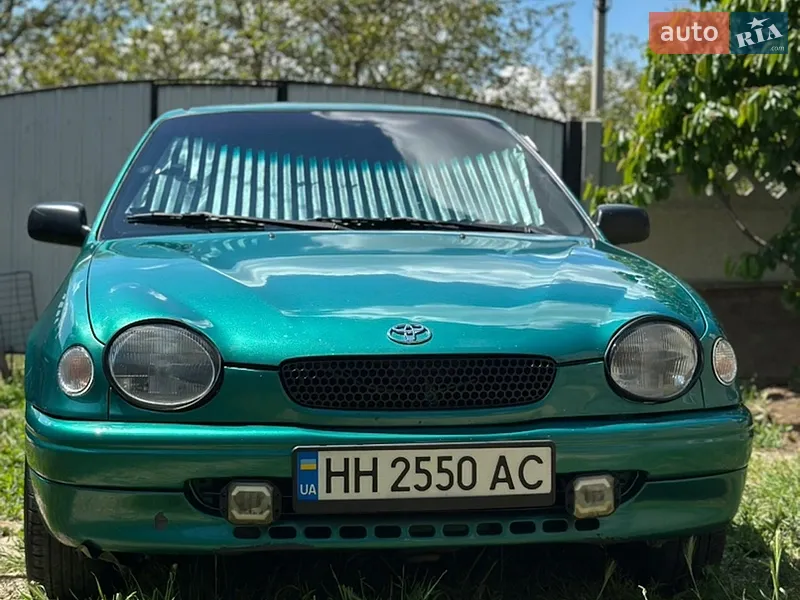 Toyota Corolla 1999