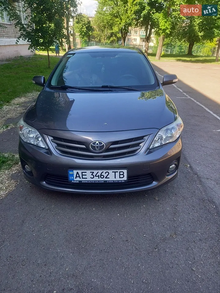 2010 Toyota Corolla - мініатюра 22